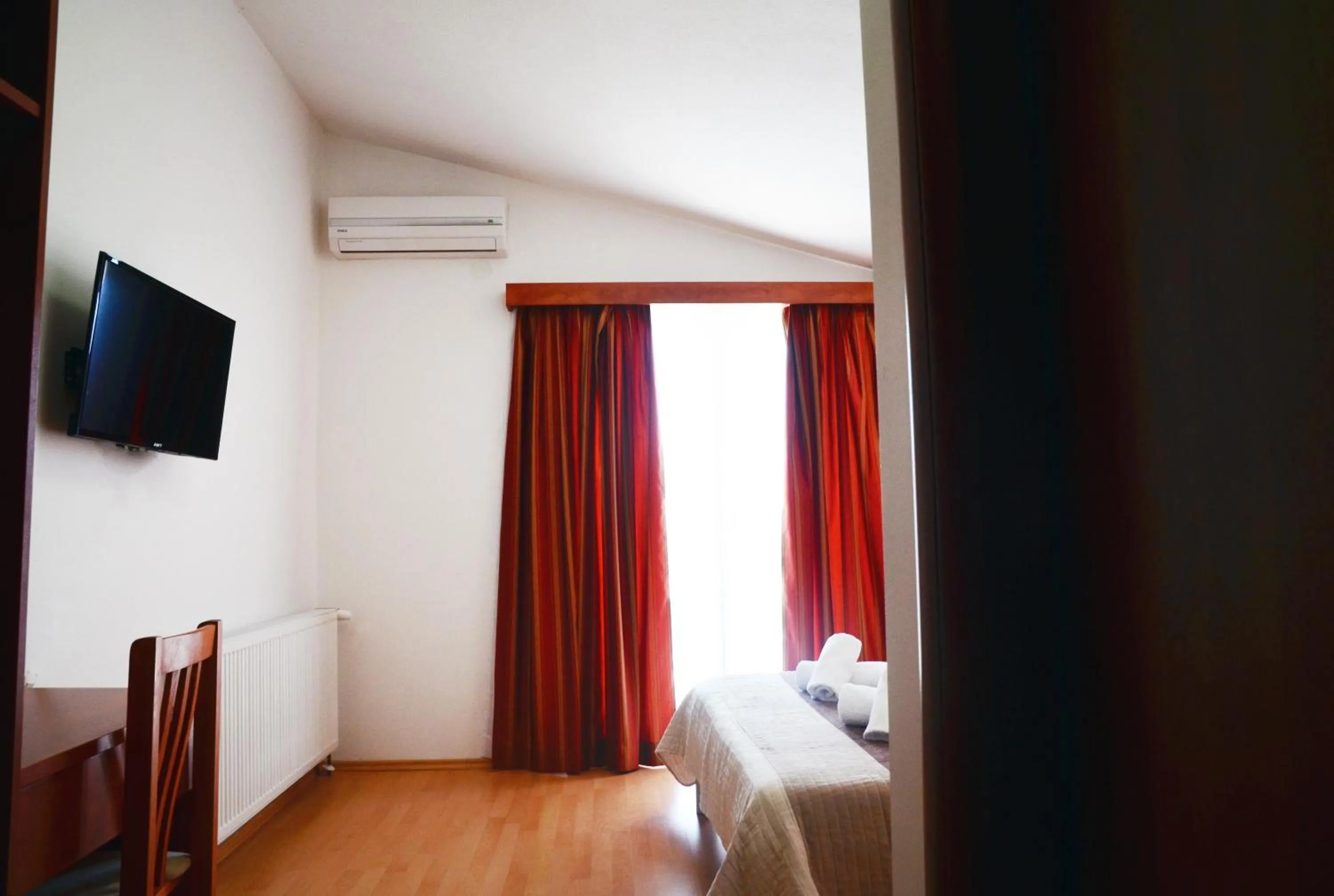 Bedroom, Bed in Hotel Quattro Medjugorje