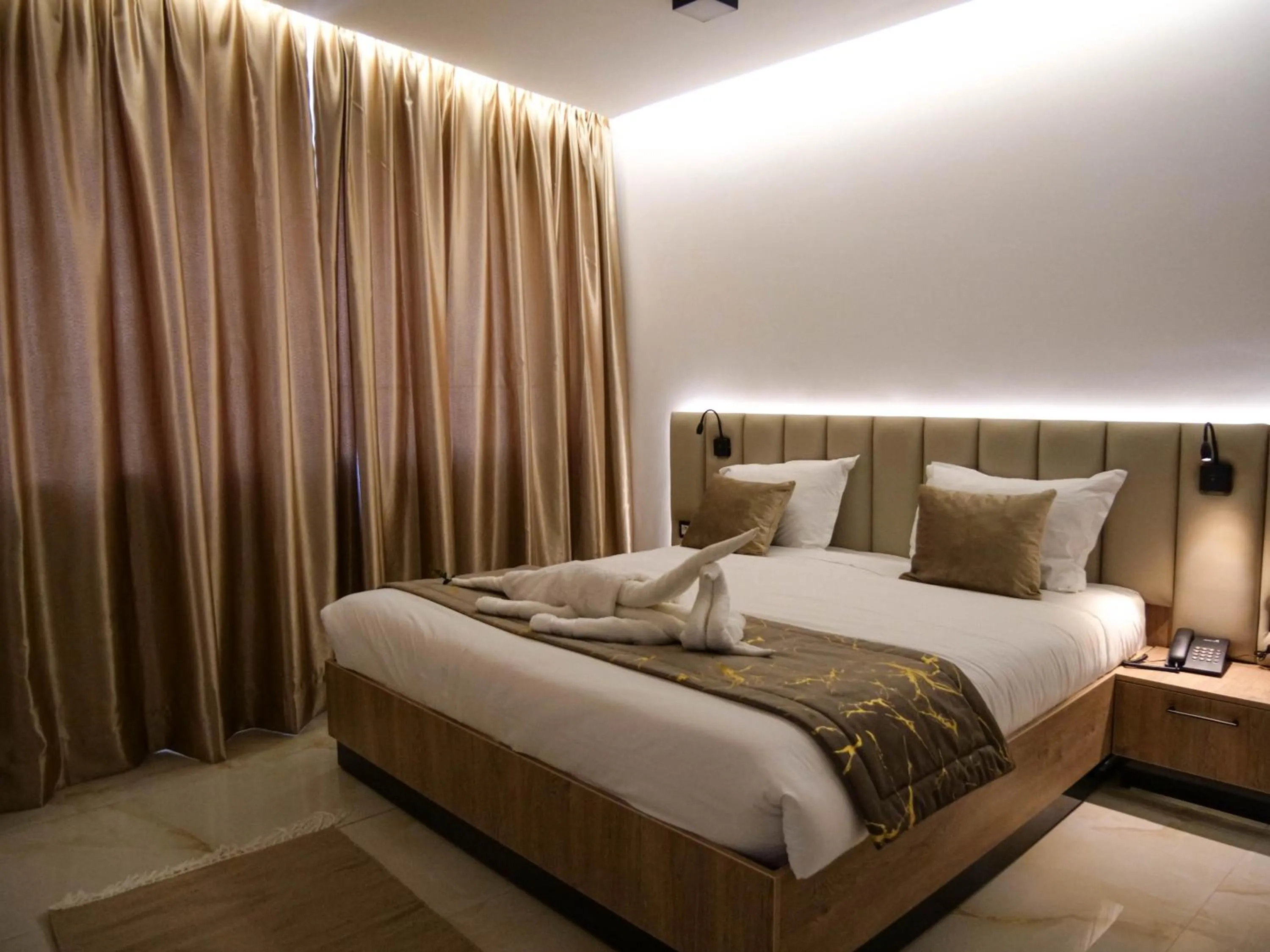 Triple Room - single occupancy in Hotel Djerba Inn