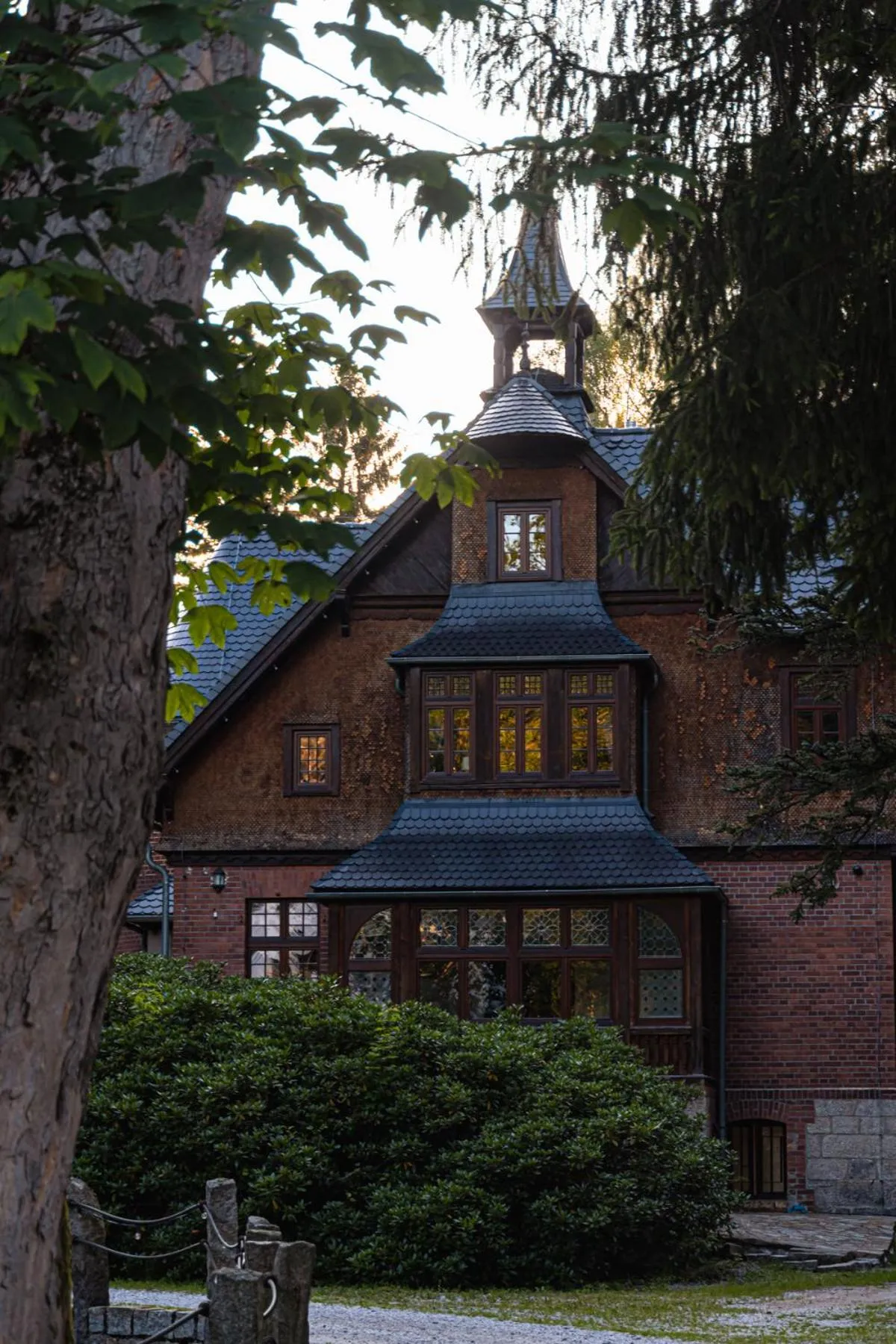 Property building in Apartamenty Silva Szklarska Poręba