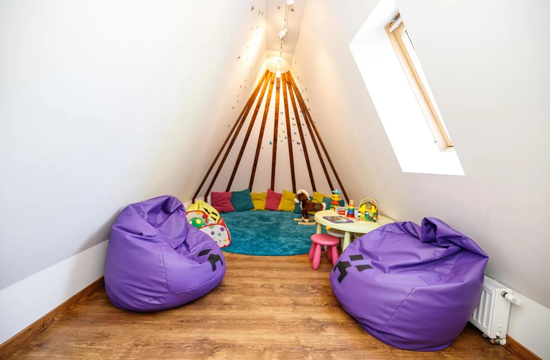 Game Room in Apartamenty Silva Szklarska Poręba