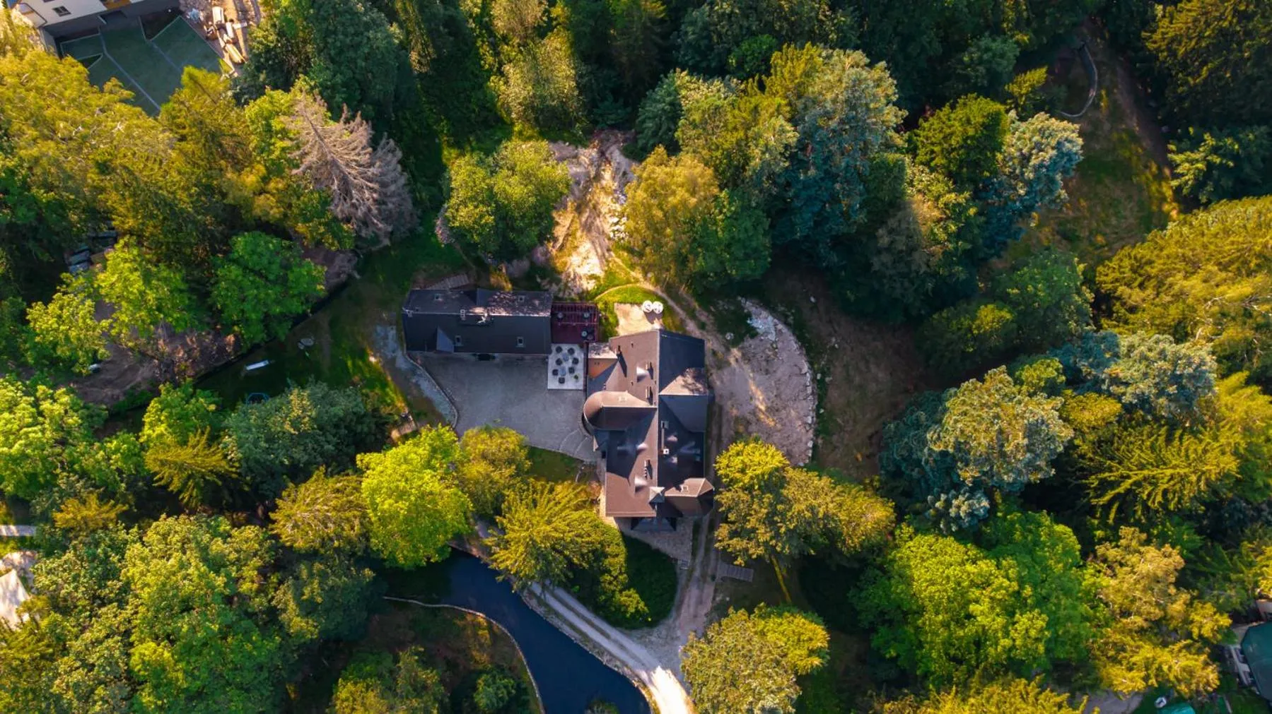 Property building in Apartamenty Silva Szklarska Poręba