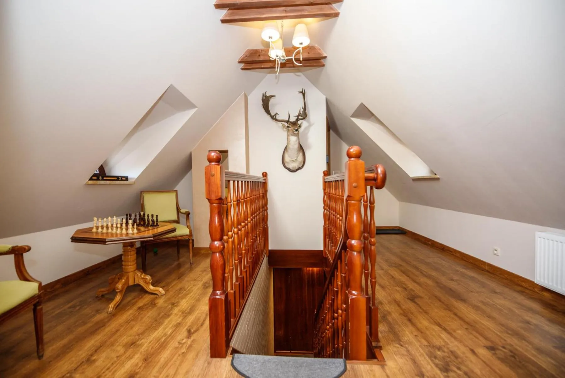 Area and facilities in Apartamenty Silva Szklarska Poręba