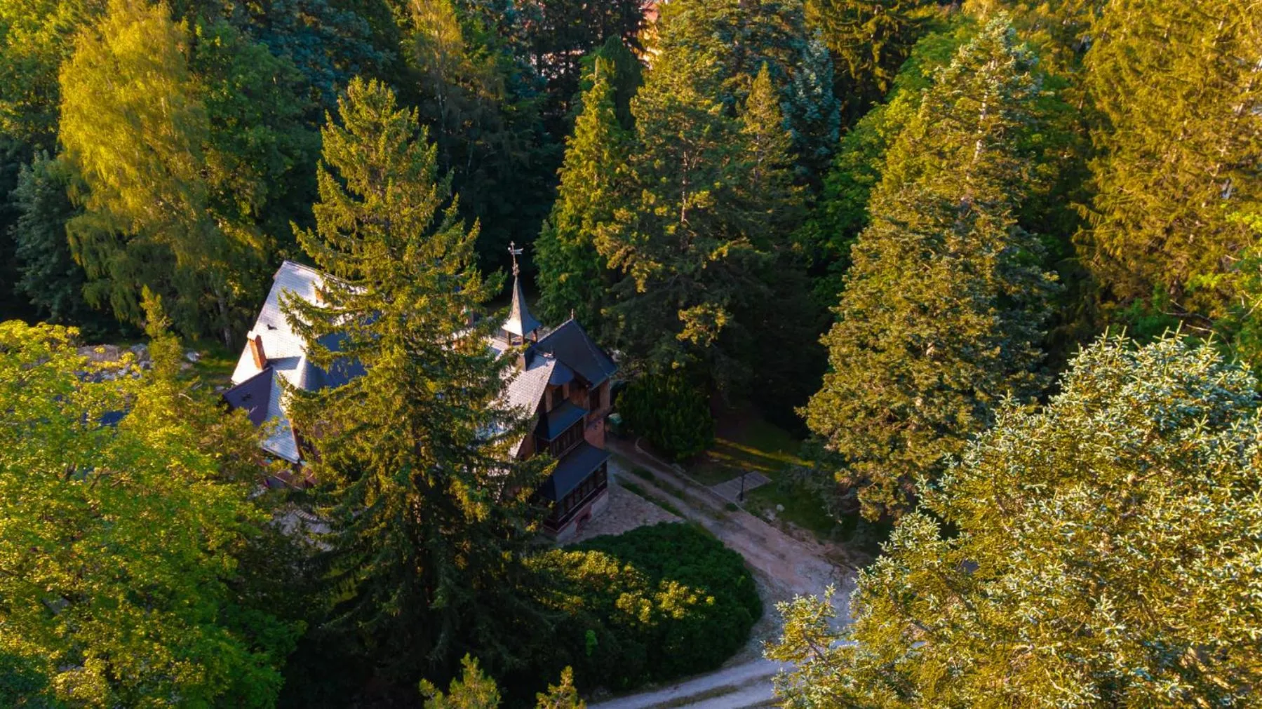 Natural landscape in Apartamenty Silva Szklarska Poręba