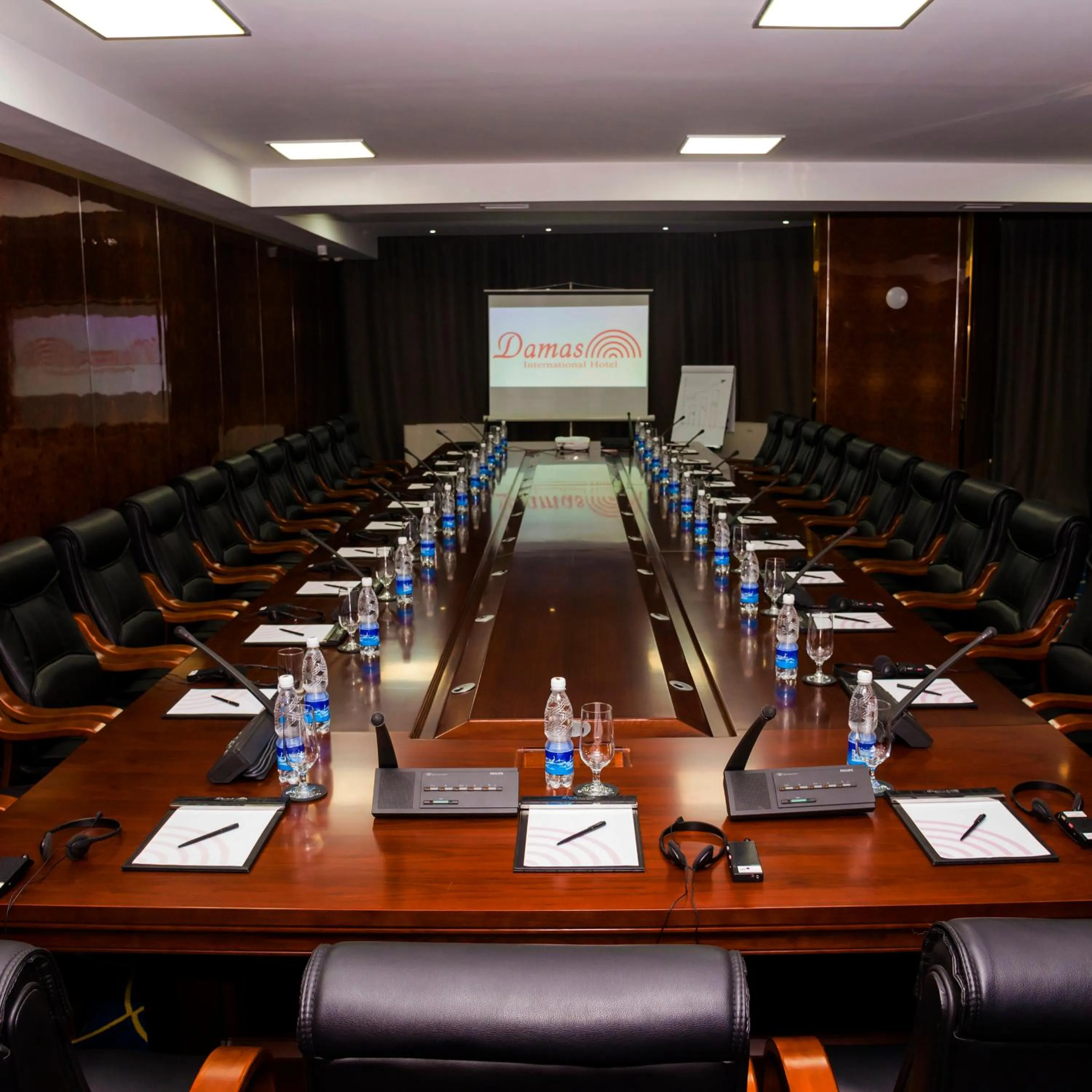 Photo of the whole room in Damas International Hotel