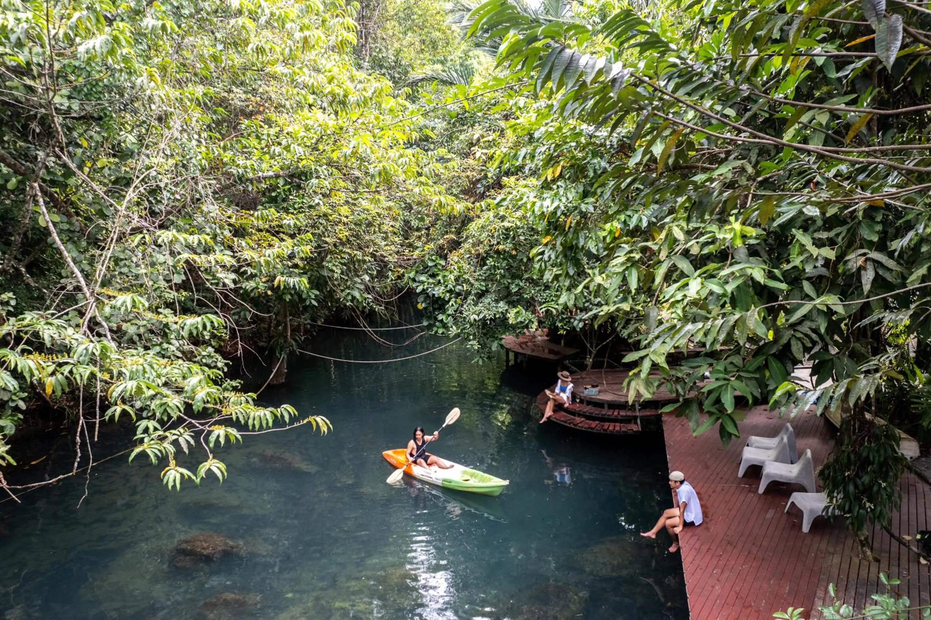 Activities in Blu Monkey Pooltara Krabi Hotel & Villas Pet Friendly