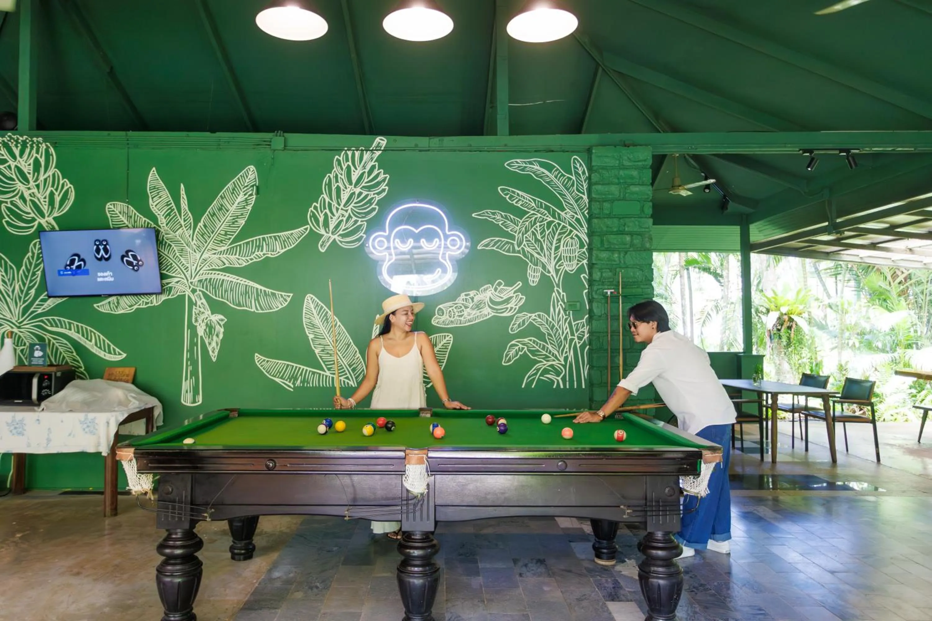 Blu Monkey Pooltara Krabi Hotel & Villas Pet Friendly