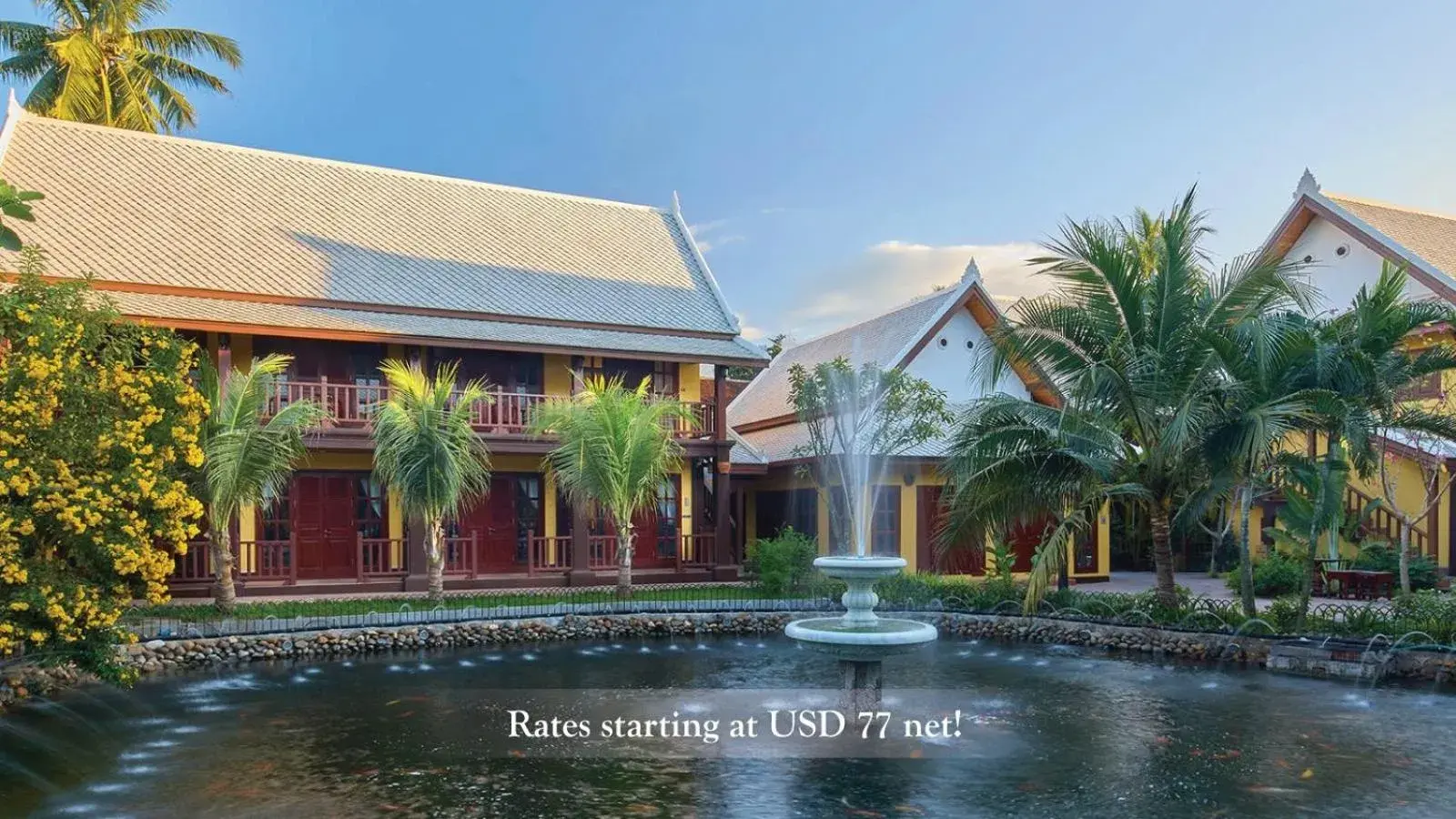 U Luang Prabang U Luang Prabang