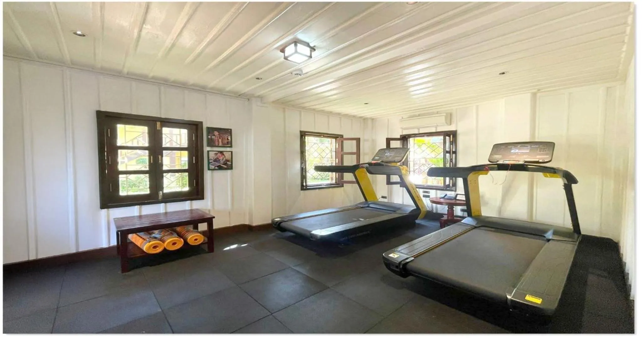 Fitness centre/facilities in U Luang Prabang