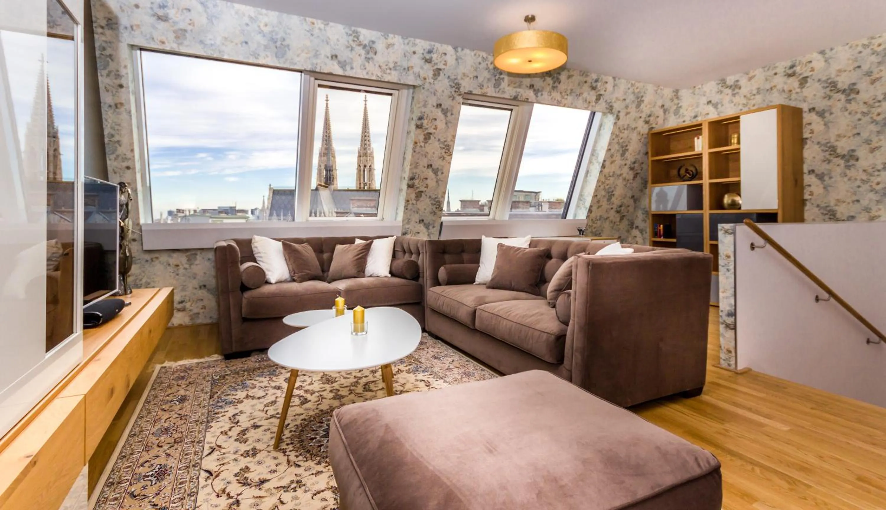 Abieshomes Serviced Apartments - Votivpark