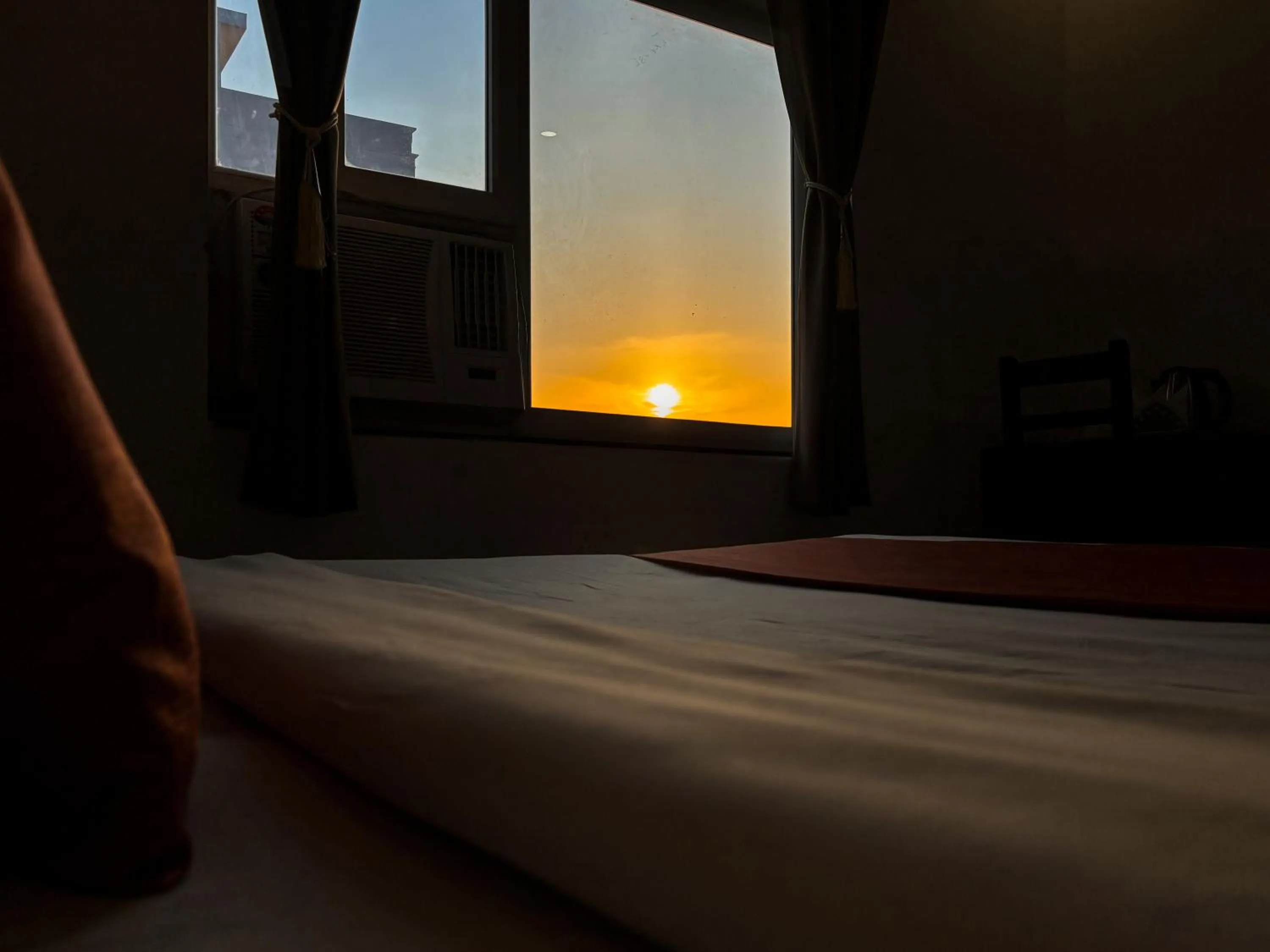 Bedroom, Bed in Hotel Shoolin Suites Boutique Haridwar