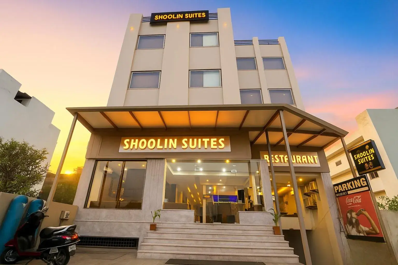 Hotel Shoolin Suites Boutique Haridwar Hotel Shoolin Suites Boutique Haridwar