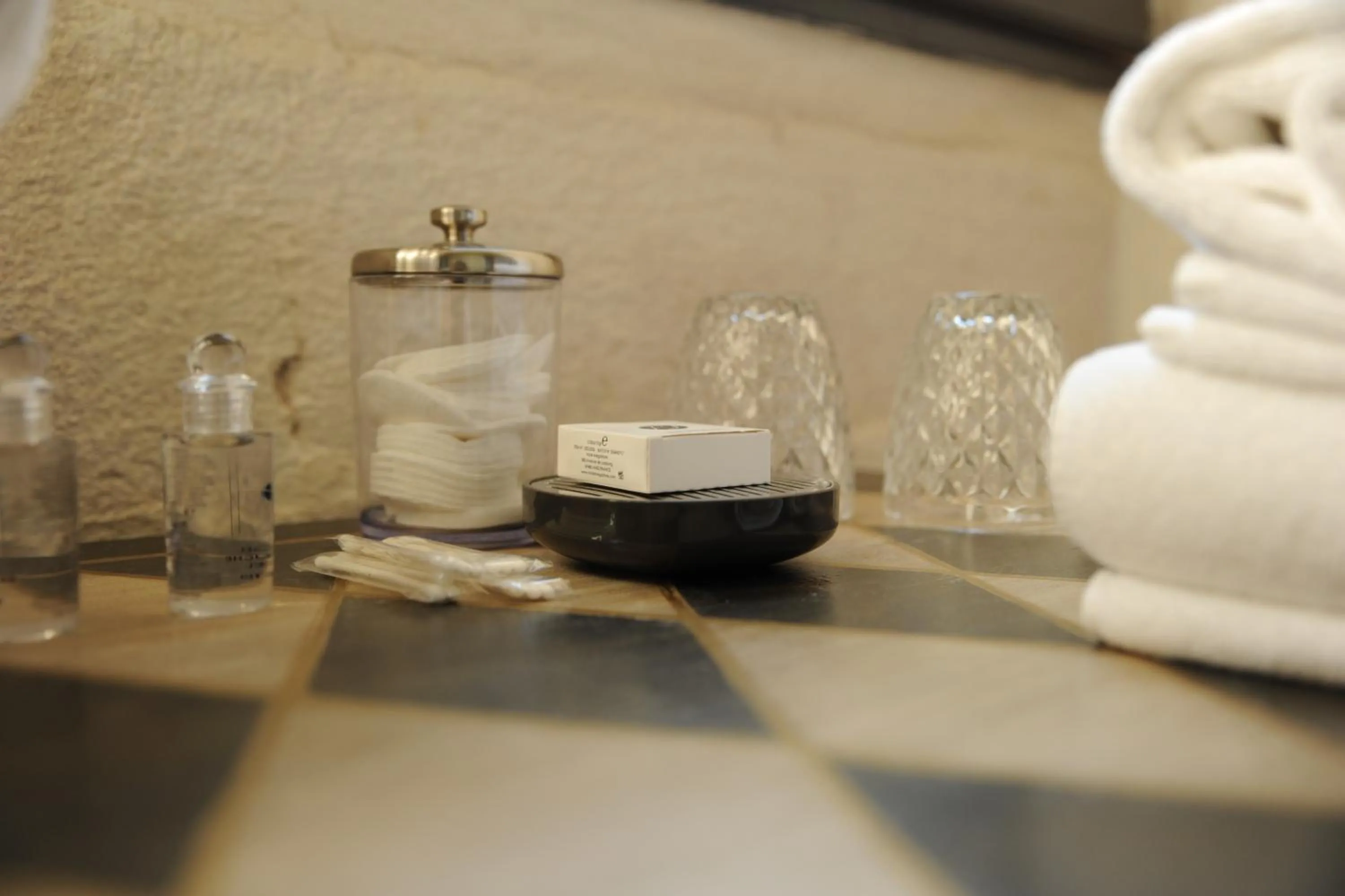 Bathroom in Les Chambres De La Renaissance