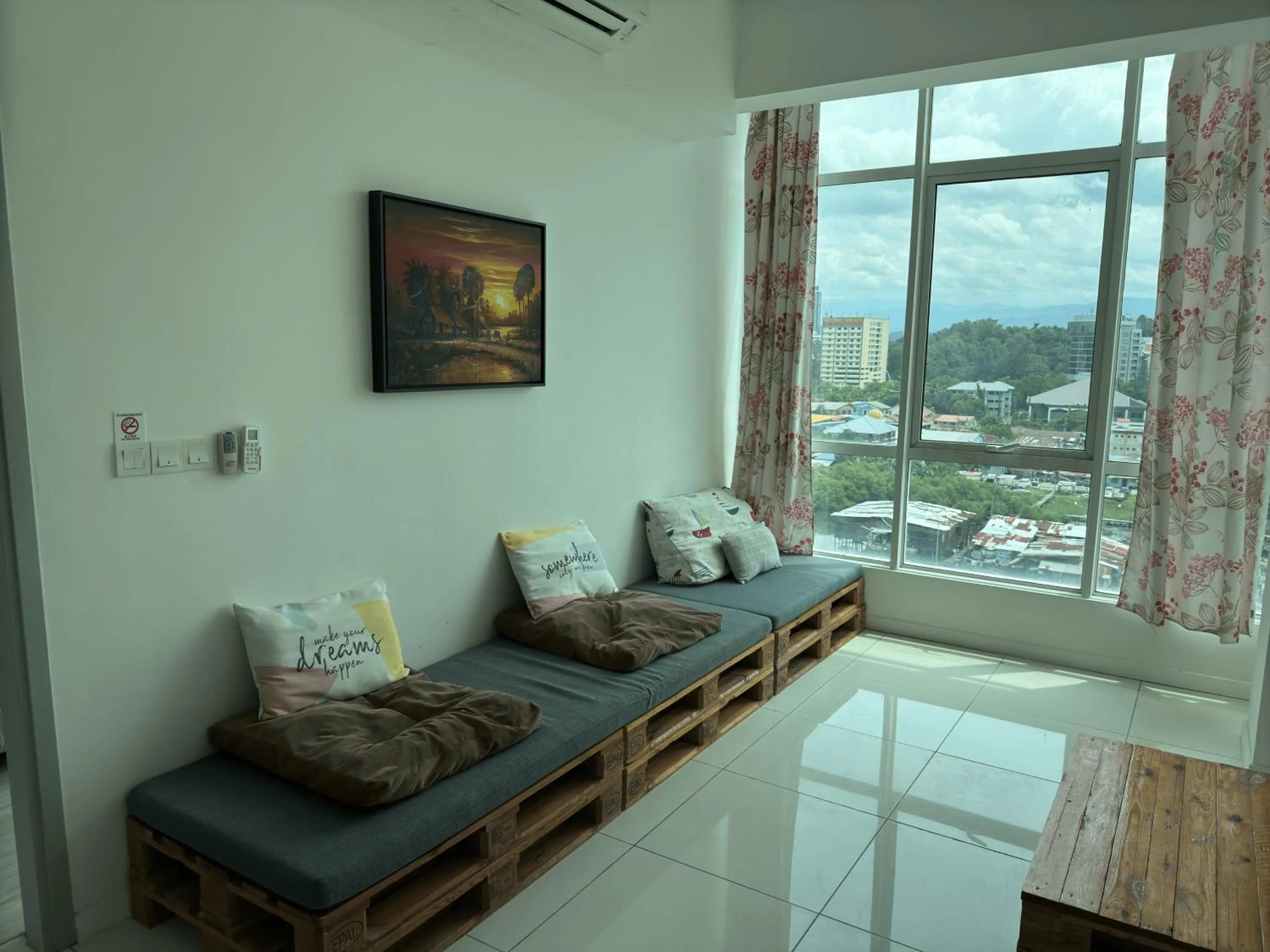 Sutera Avenue Kota Kinabalu City Centre LW Suites