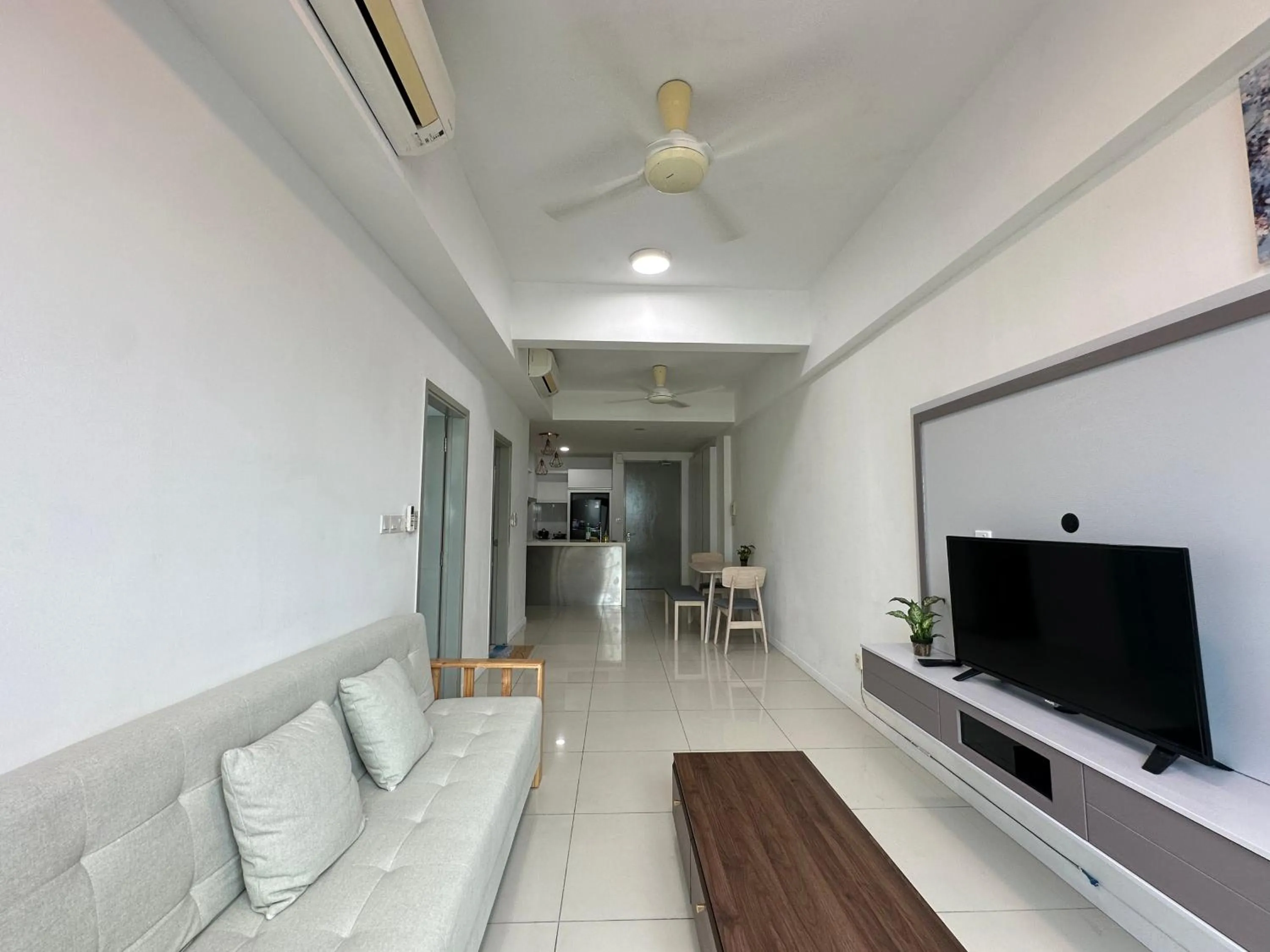 Sutera Avenue Kota Kinabalu City Centre LW Suites