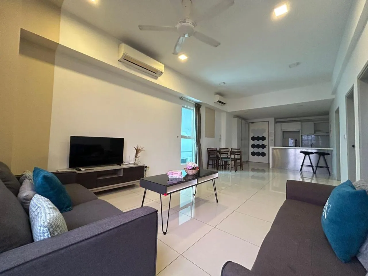 Sutera Avenue Kota Kinabalu City Centre LW Suites