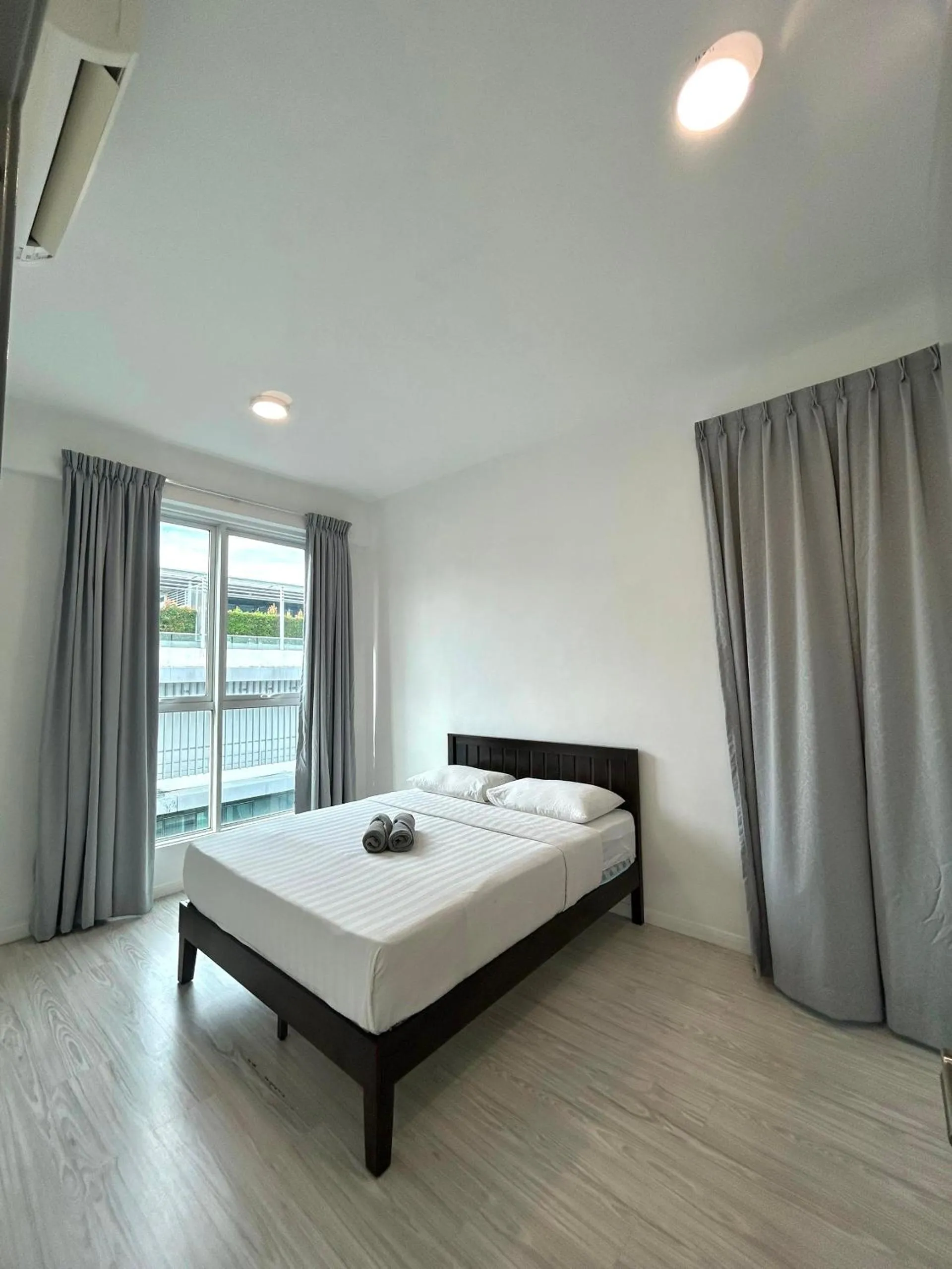 Bed in Sutera Avenue Kota Kinabalu City Centre LW Suites