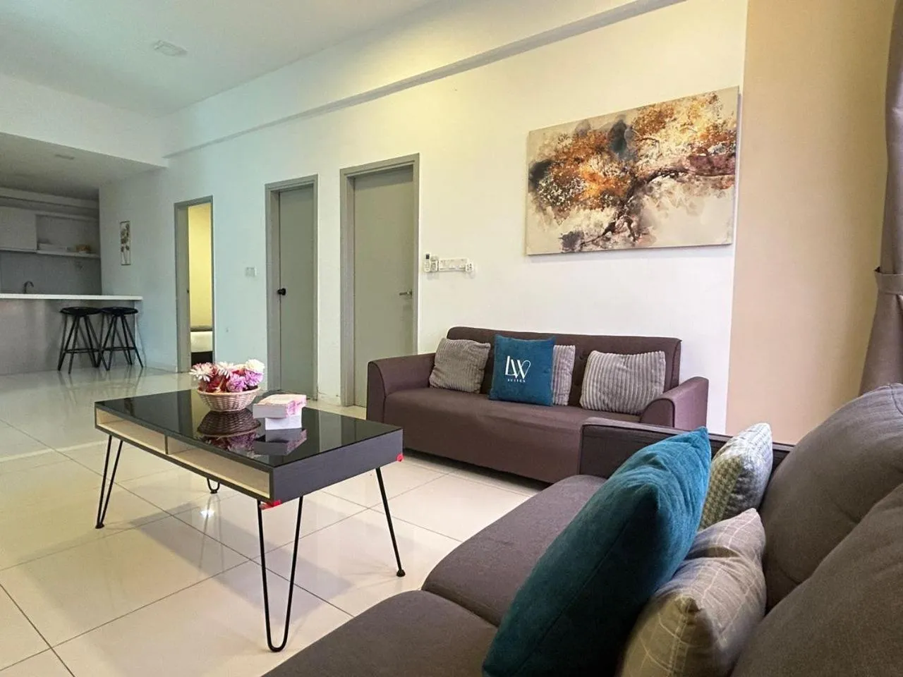 Sutera Avenue Kota Kinabalu City Centre LW Suites