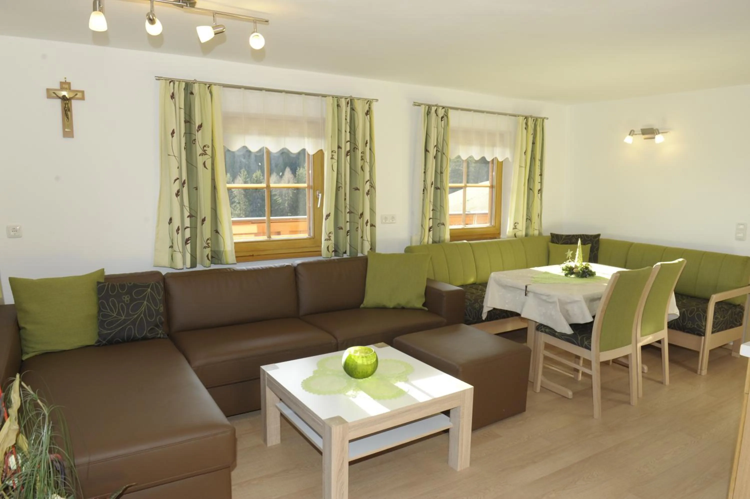 Urlaub am Raderhof in der Ferienregion Lungau