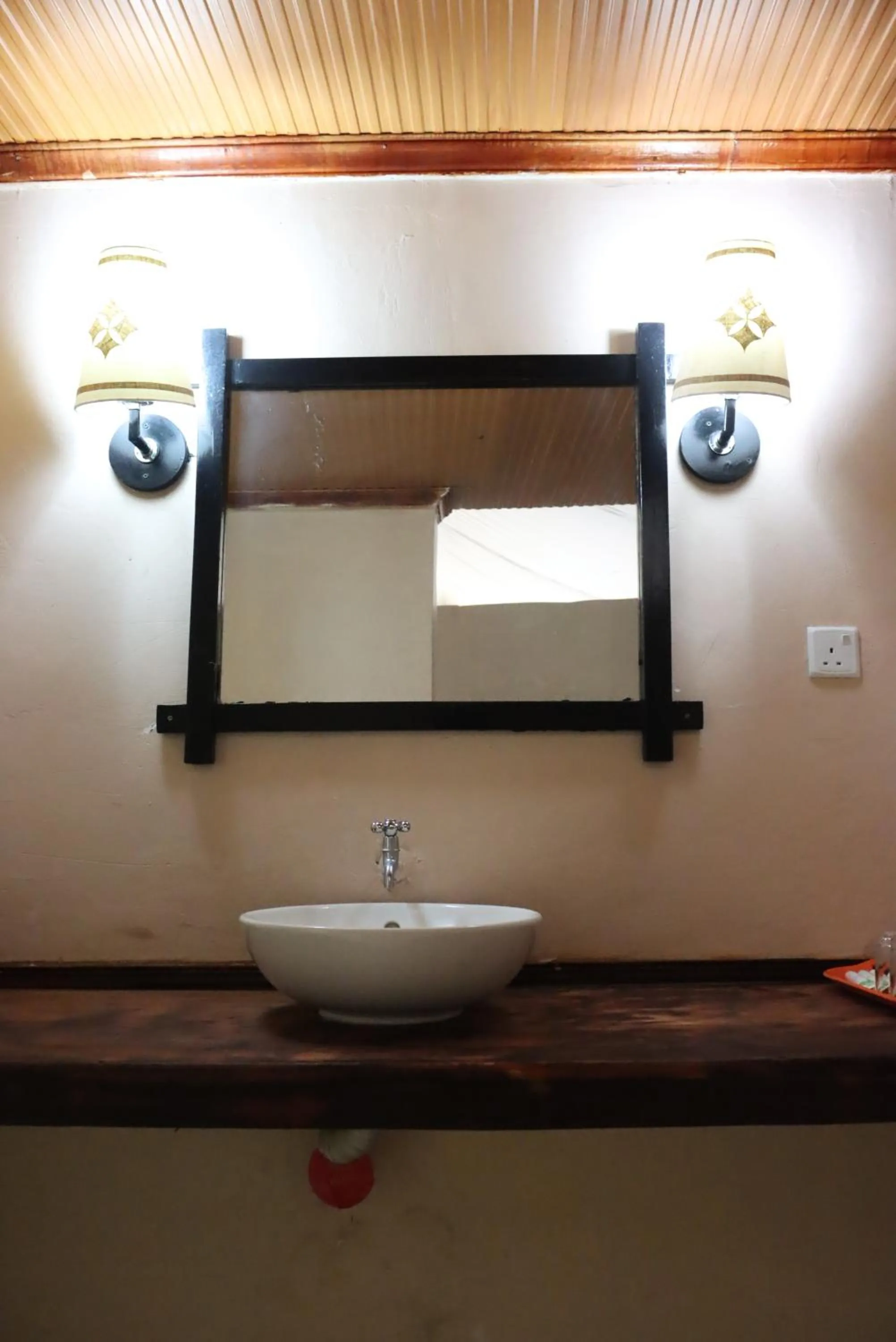 Bathroom in Maili Saba Camp