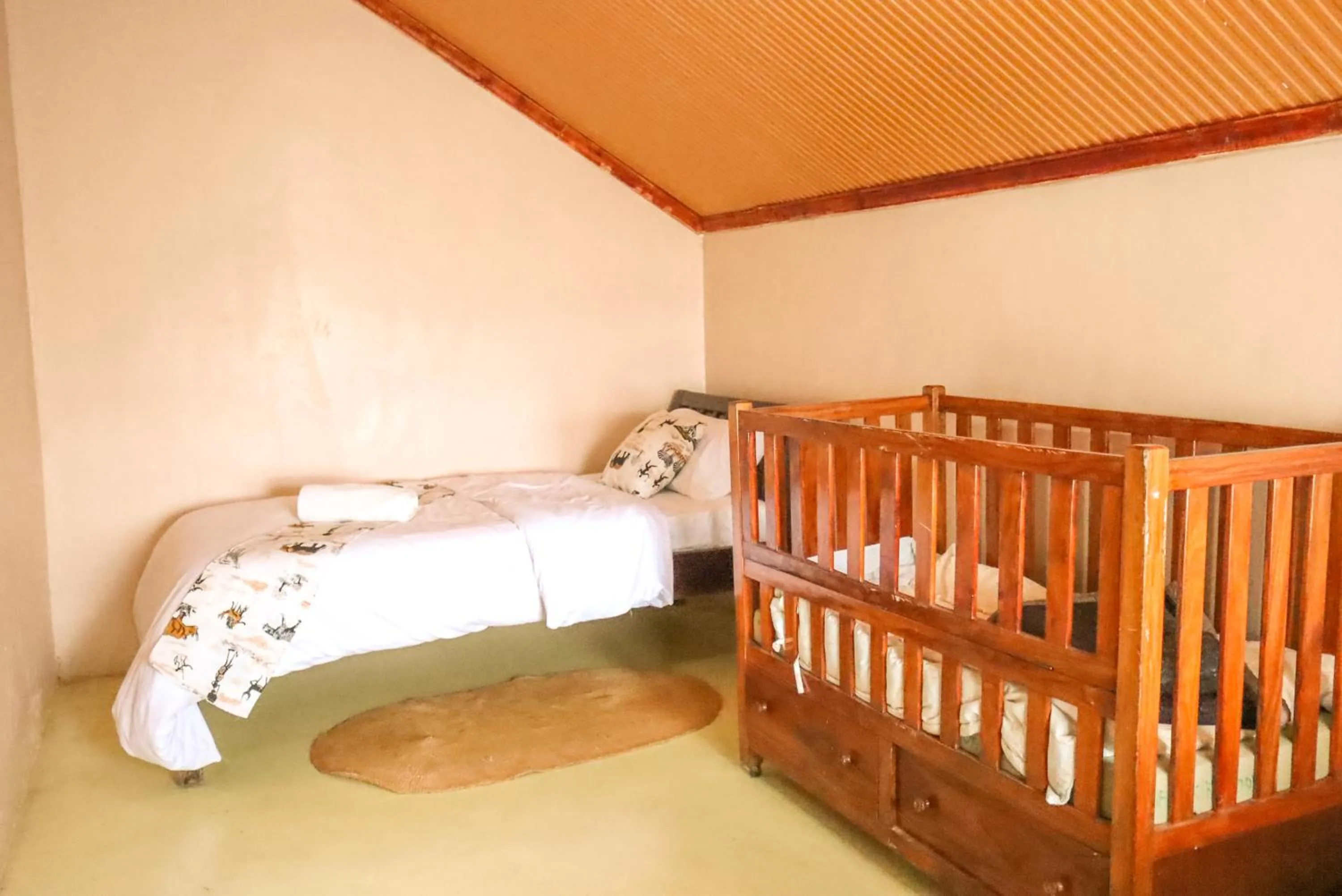 Photo of the whole room, Bed in Maili Saba Camp