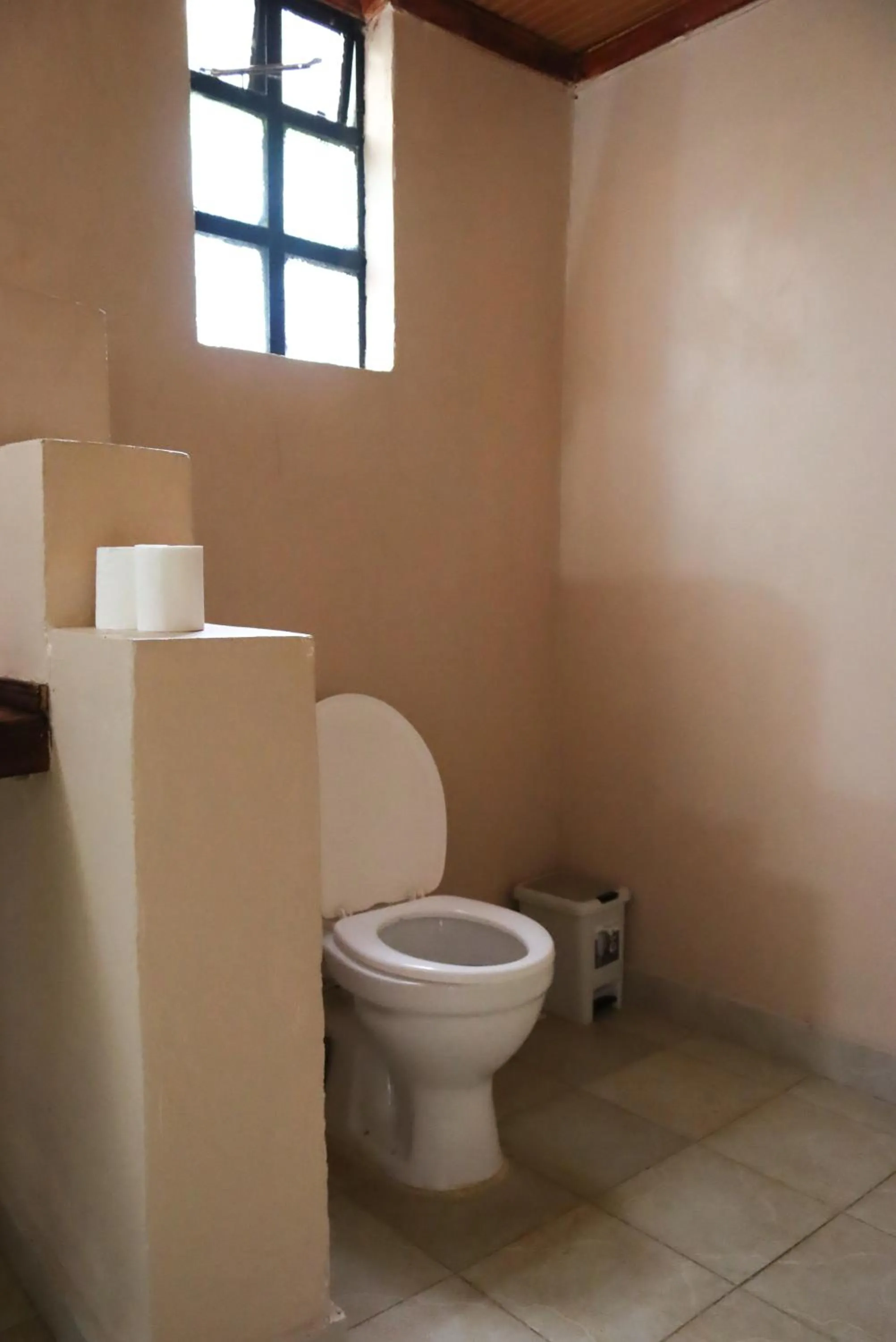 Bathroom in Maili Saba Camp