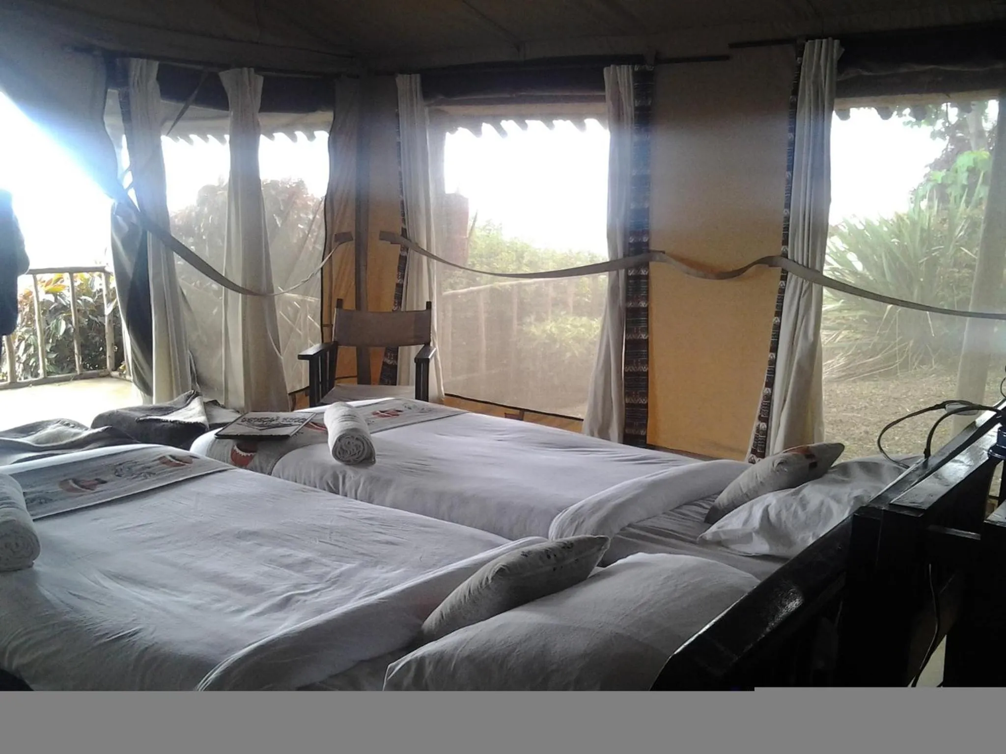 Photo of the whole room, Bed in Maili Saba Camp