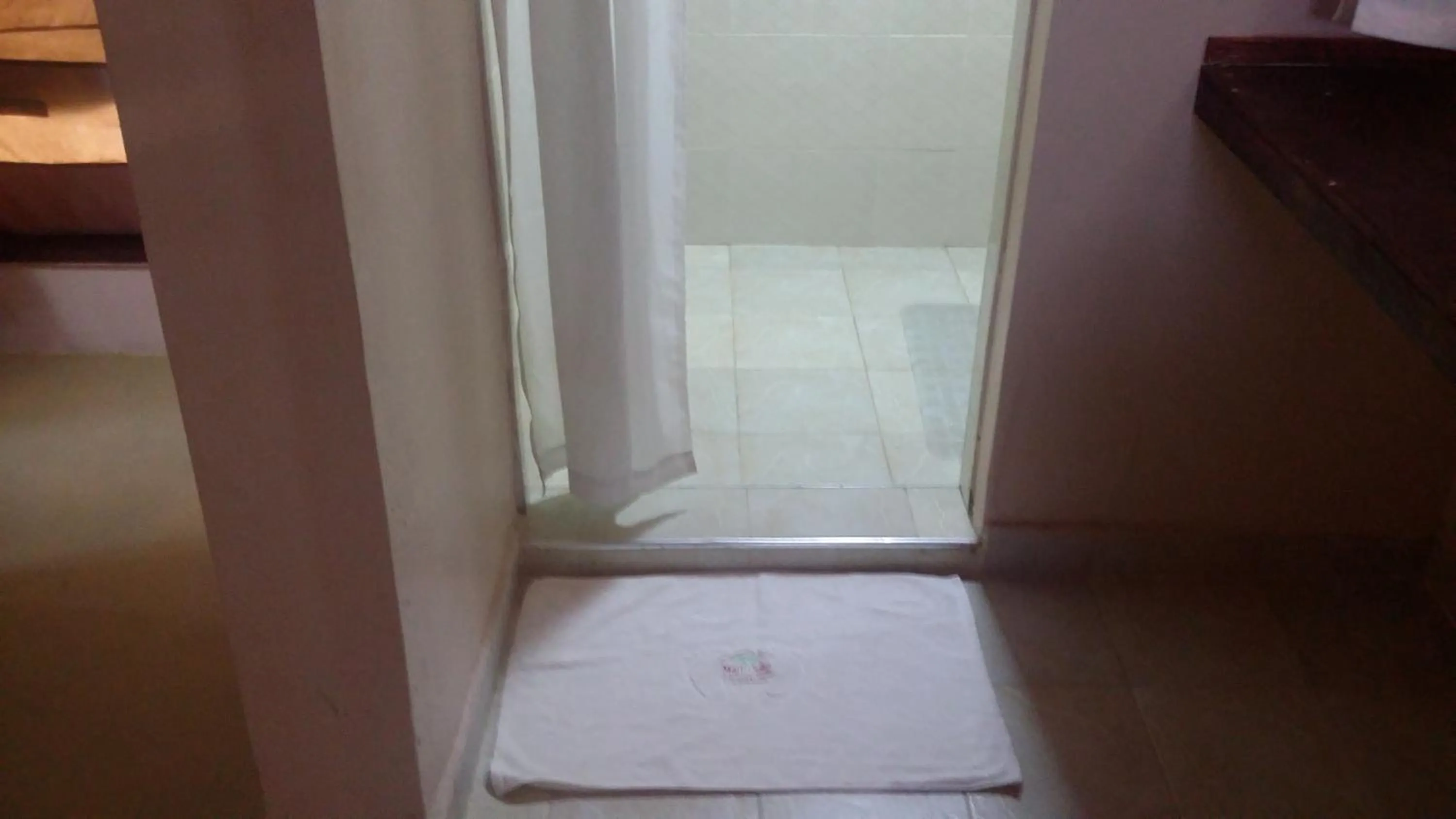 Bathroom in Maili Saba Camp