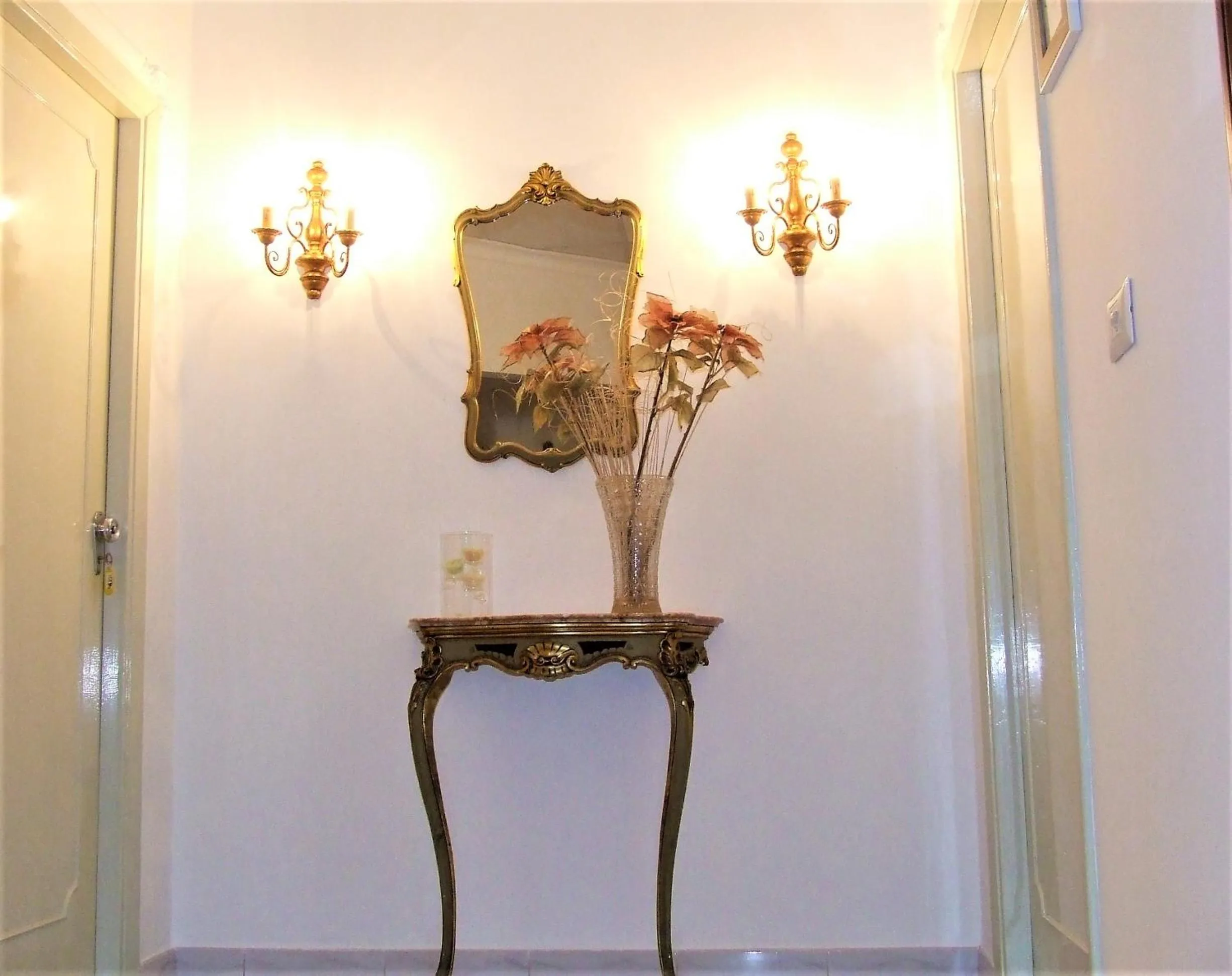 Photo of the whole room in Casa Cipriani