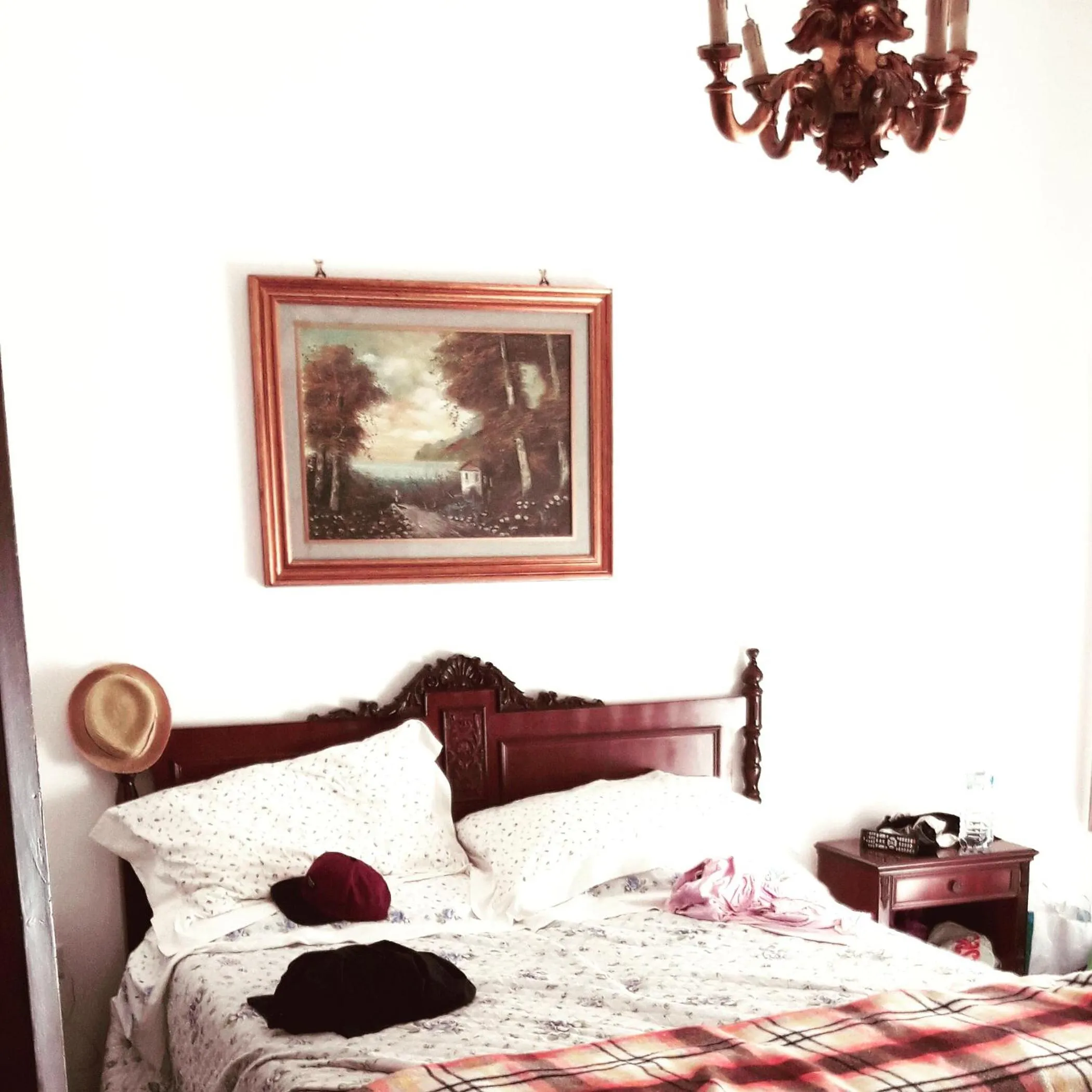 Day, Bed in Casa Cipriani