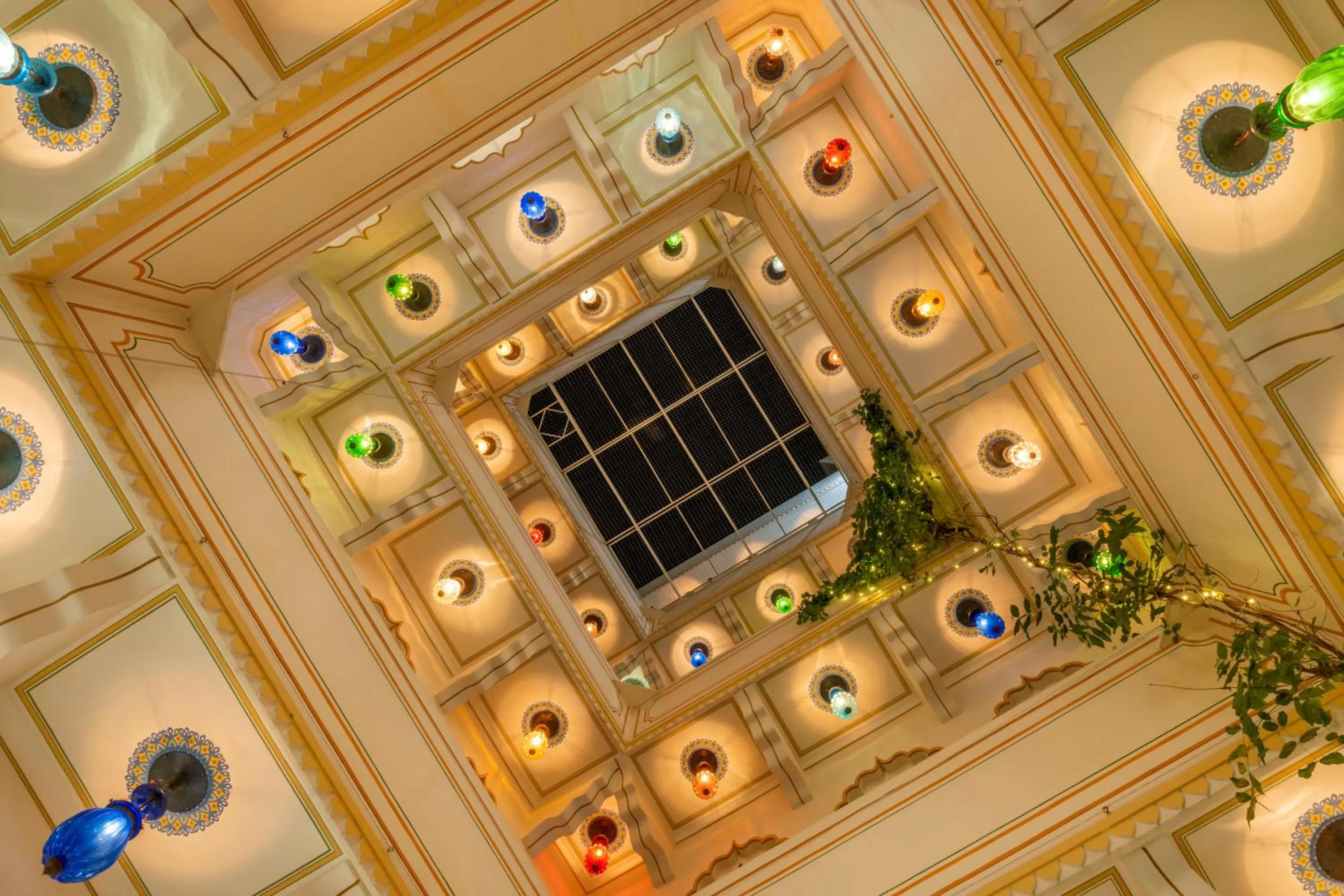 Property building in Raghunath Haveli - A Boutique Homestay