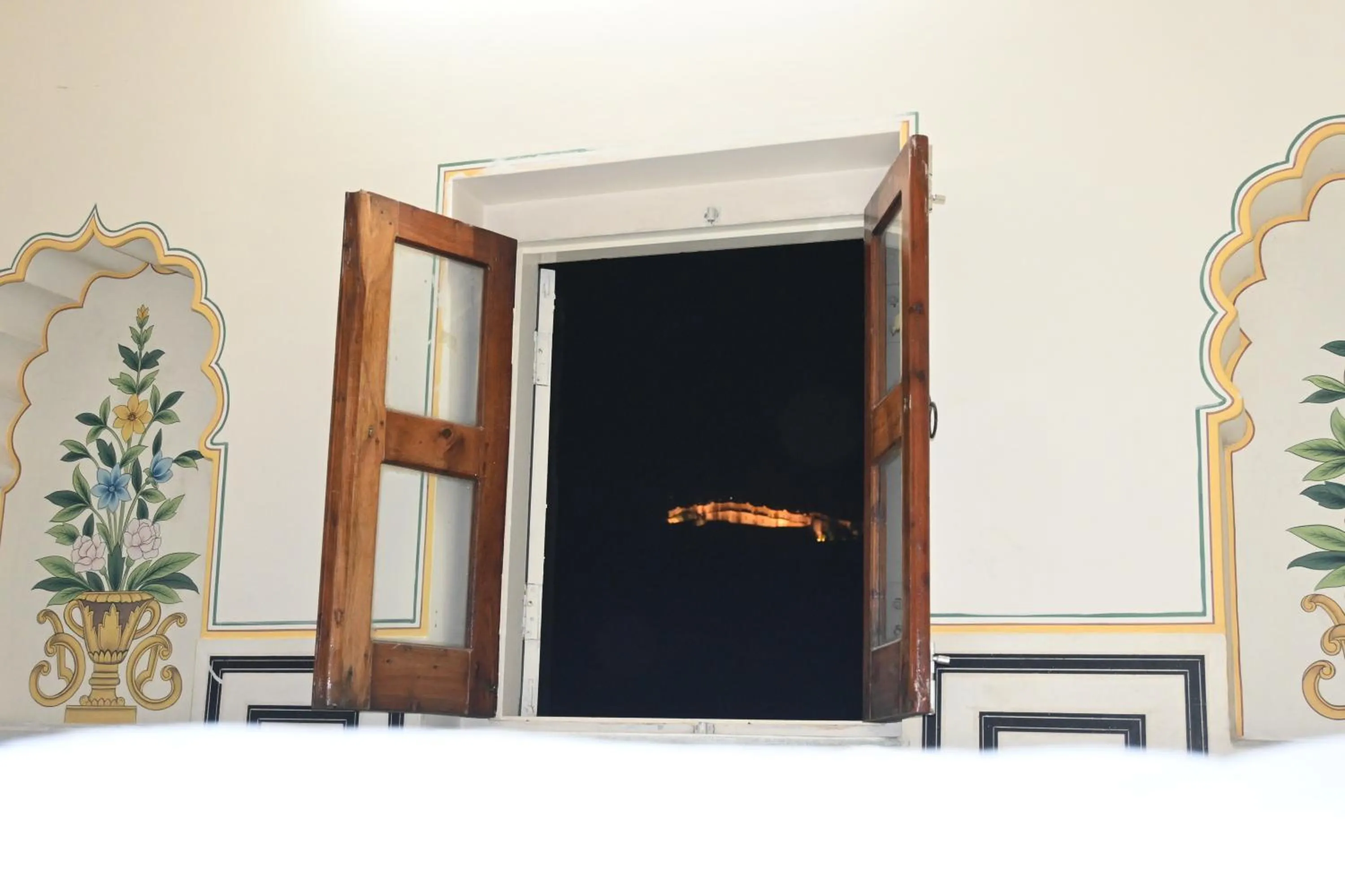 View (from property/room) in Raghunath Haveli - A Boutique Homestay