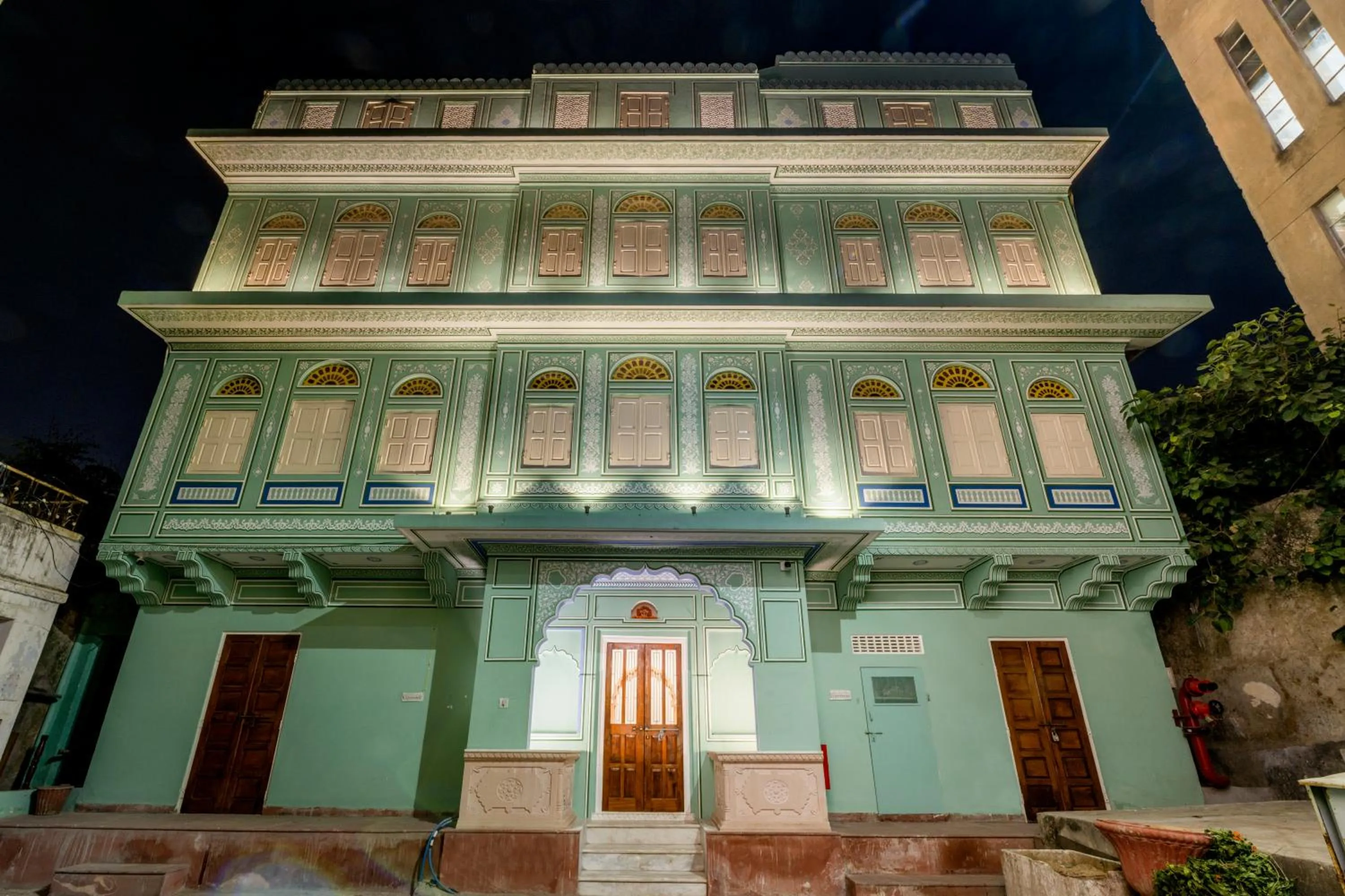 Raghunath Haveli - A Boutique Homestay