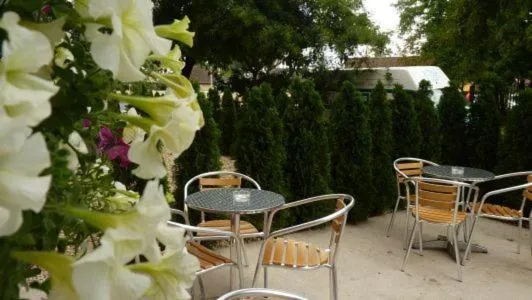 Balcony/Terrace in City Budget Hotel