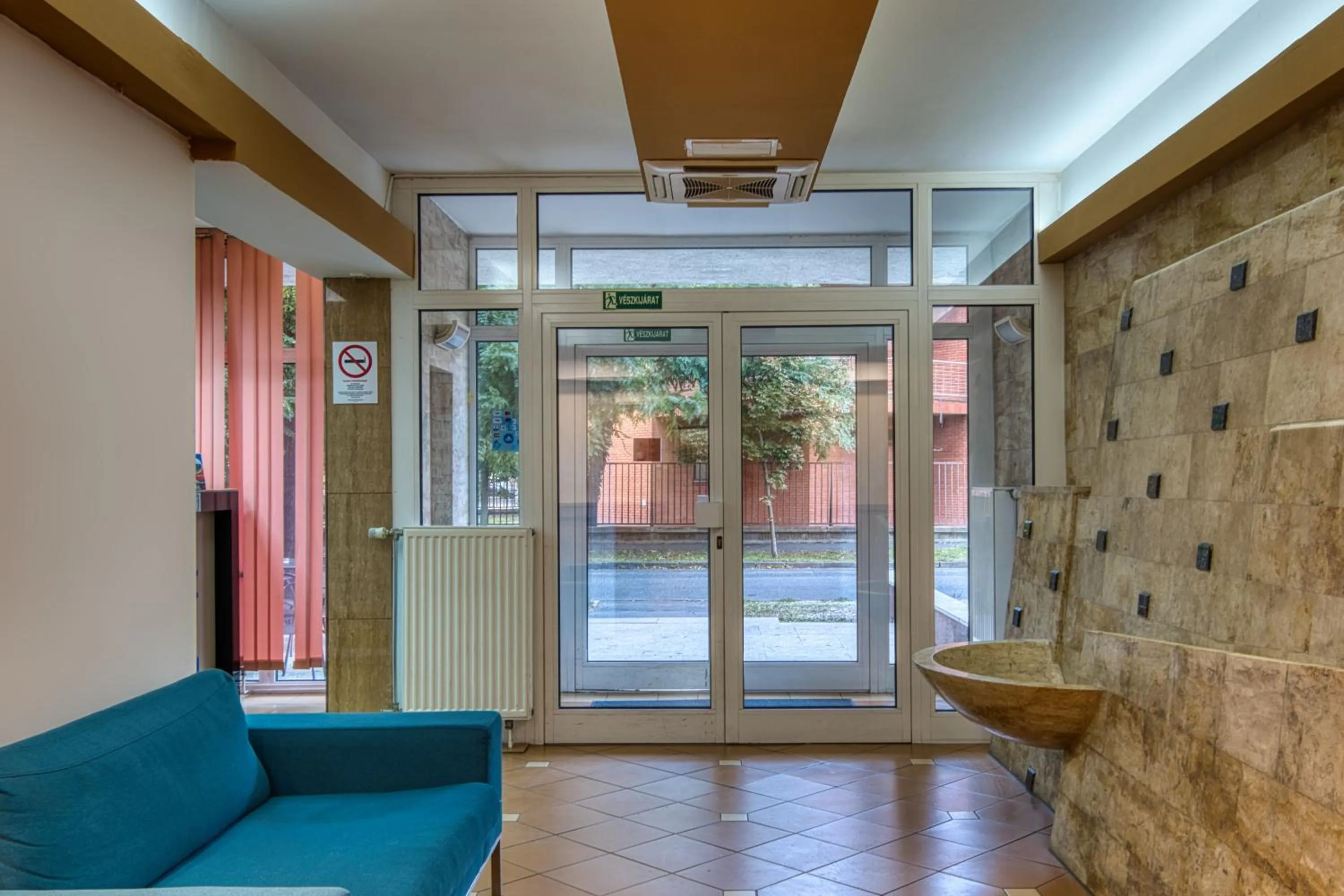 Lobby or reception in City Budget Hotel