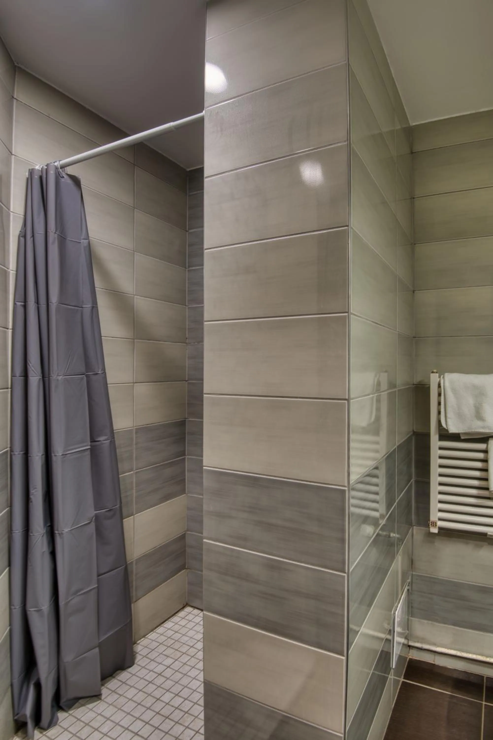 Bathroom in City Budget Hotel