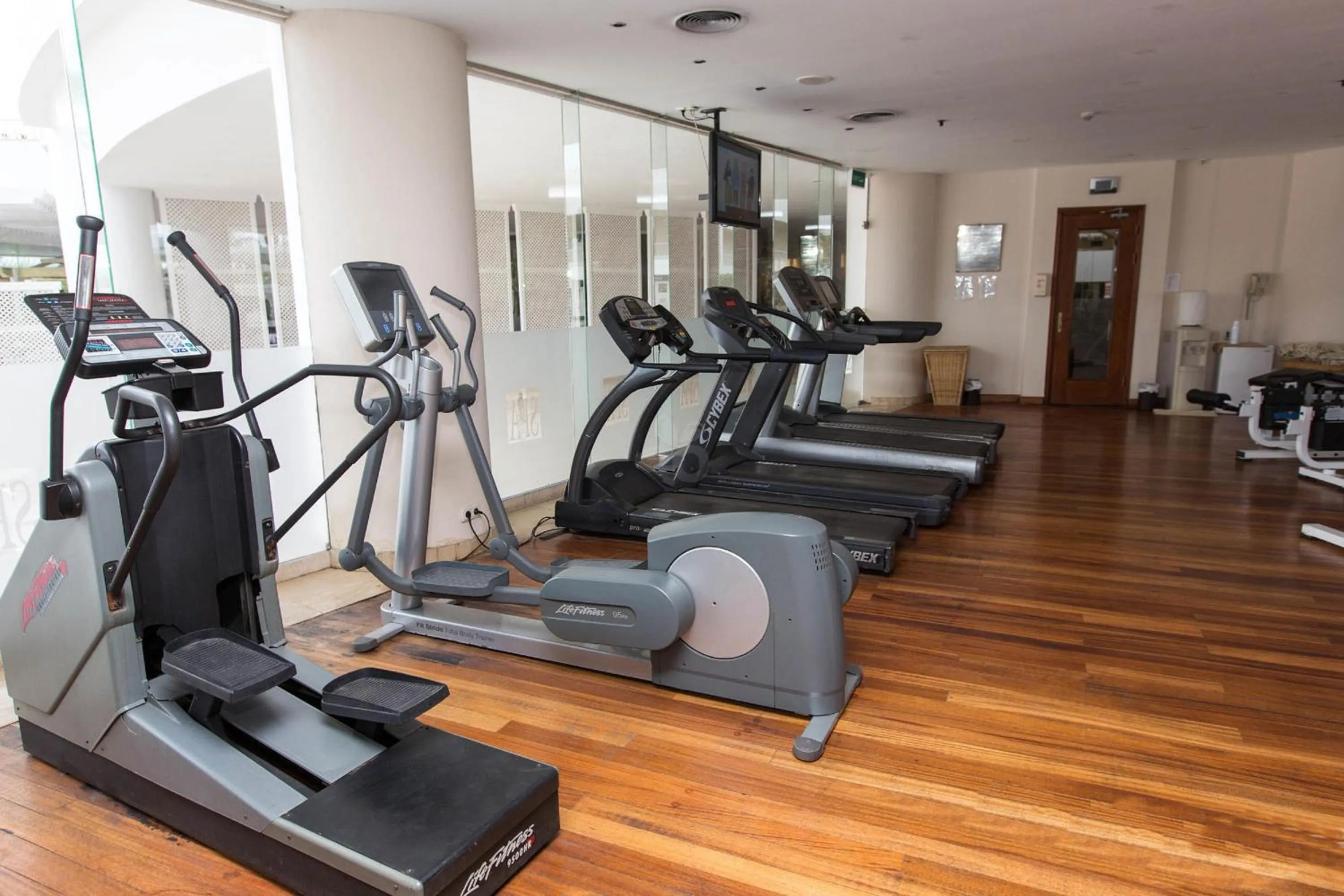 Fitness centre/facilities in Royal Monte-Carlo Sharm Resort & SPA