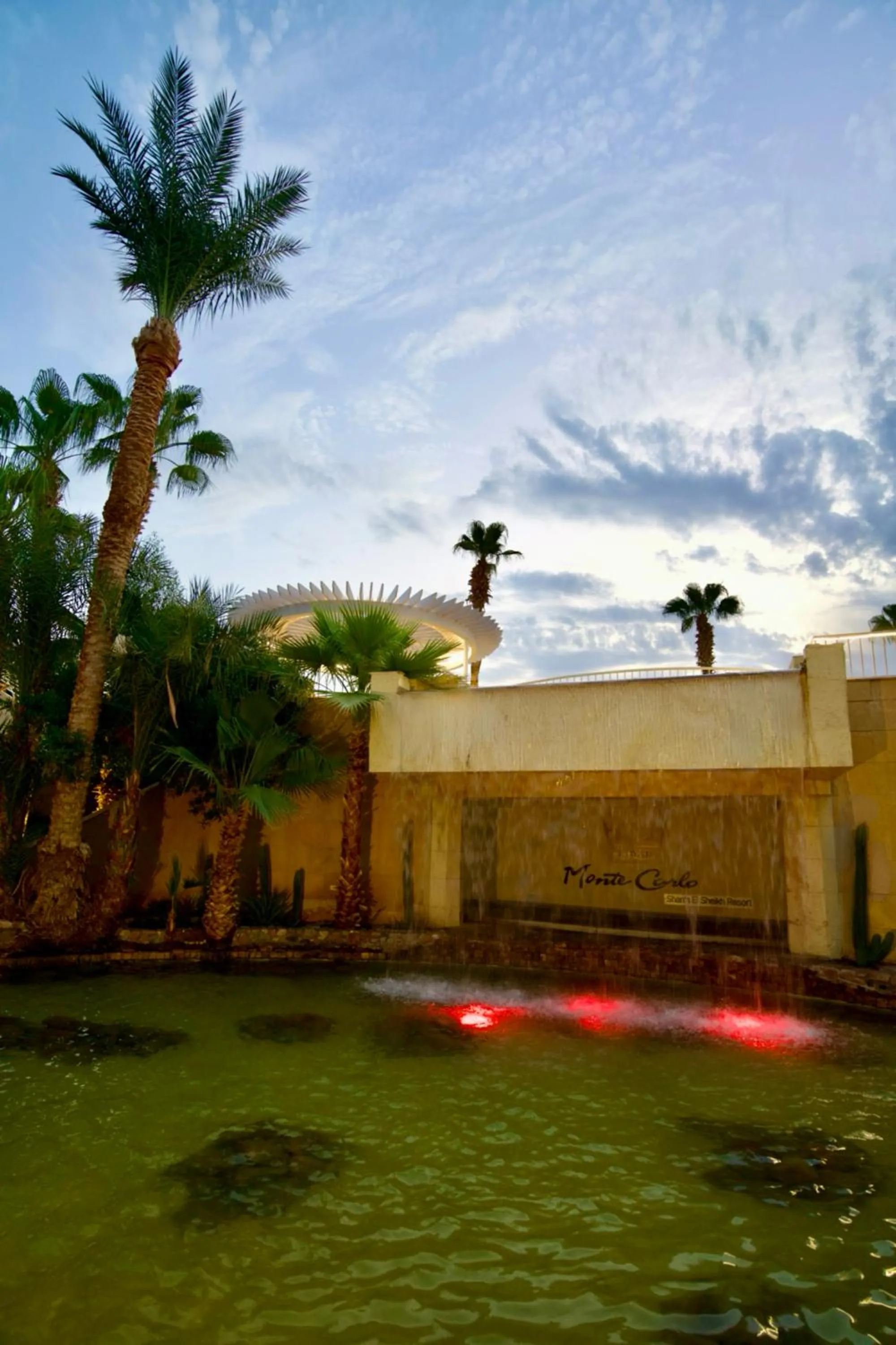 Royal Monte-Carlo Sharm Resort & SPA