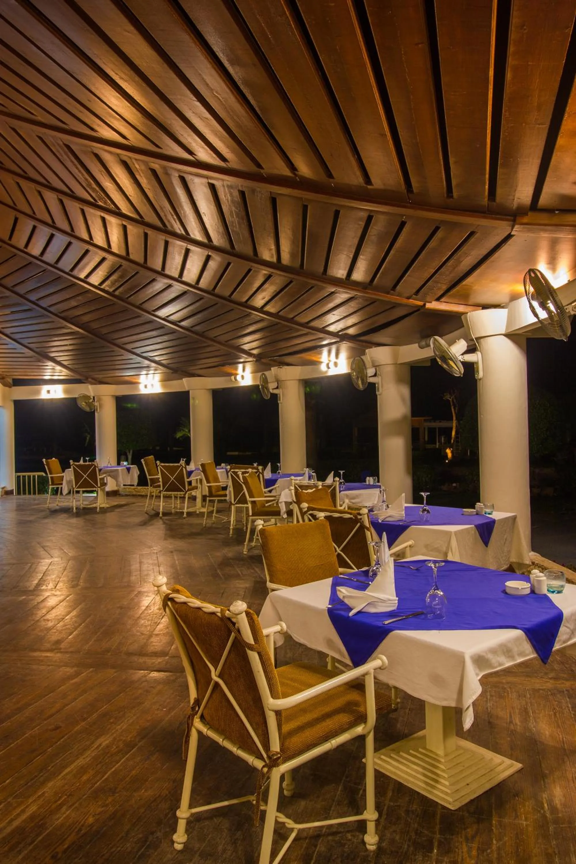 Restaurant/places to eat in Royal Monte-Carlo Sharm Resort & SPA