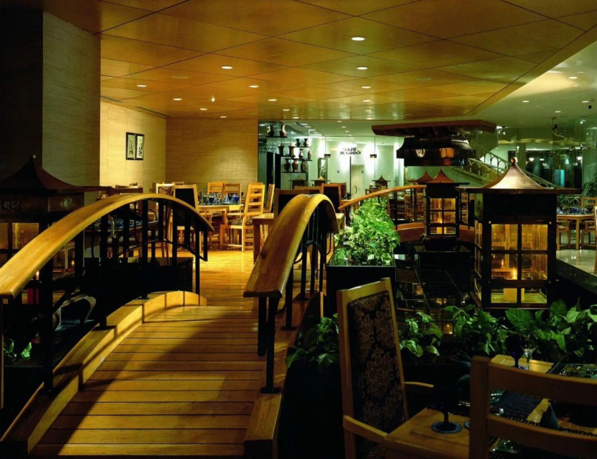 Restaurant/places to eat in Royal Monte-Carlo Sharm Resort & SPA