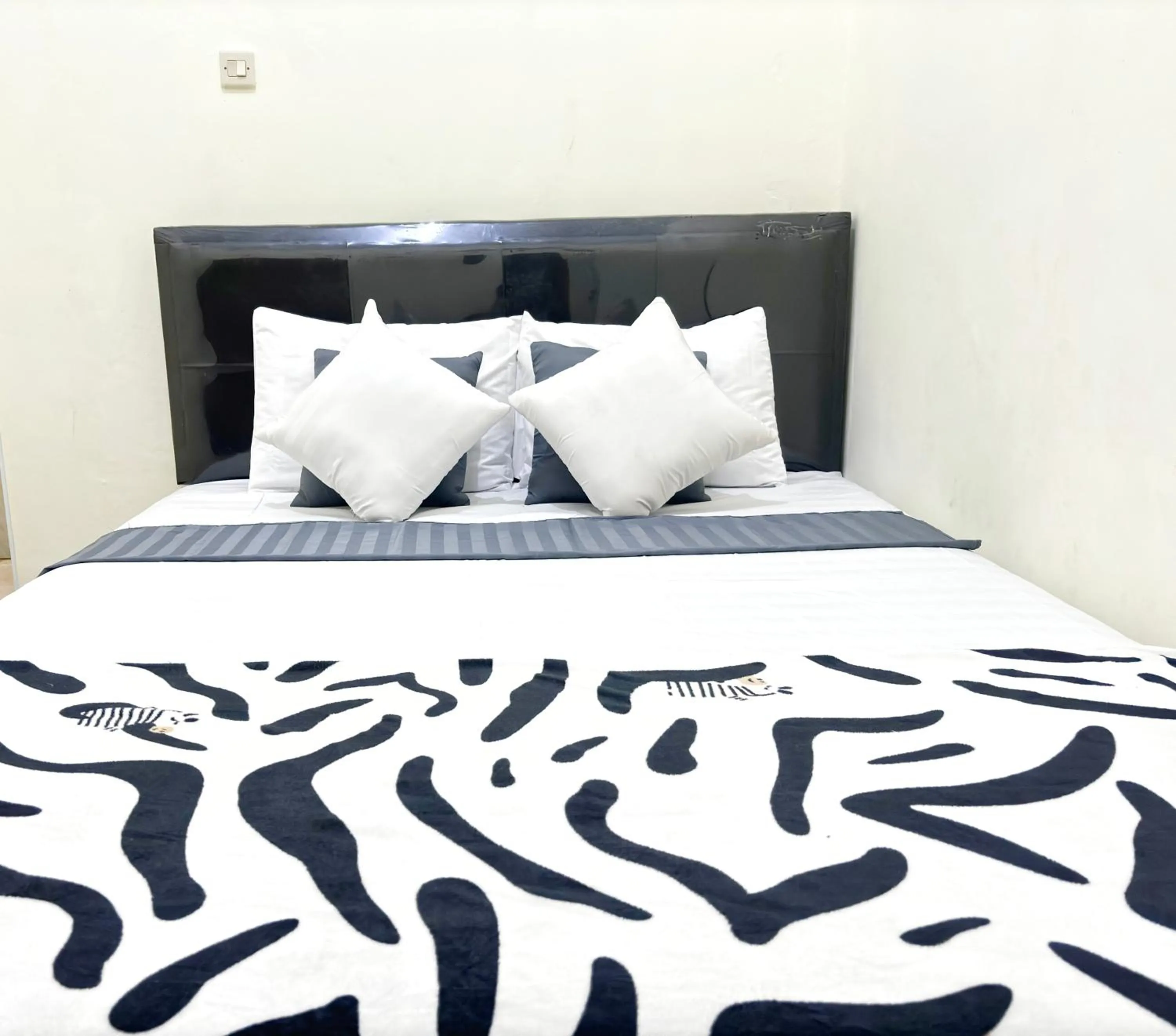 Bedroom, Bed in Semarang Inn Syariah