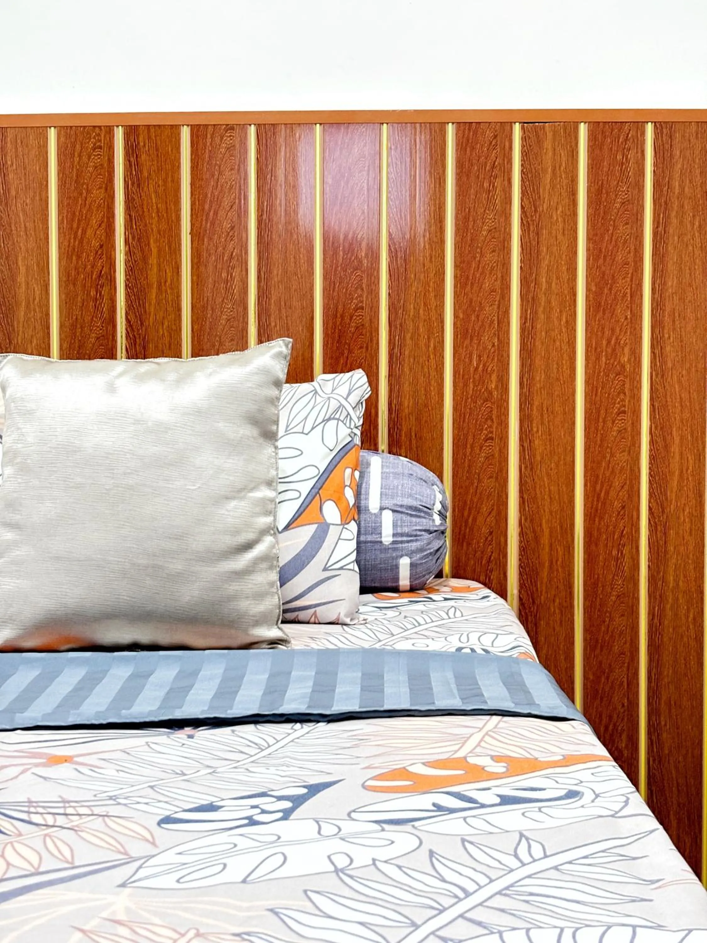 Bed in Semarang Inn Syariah