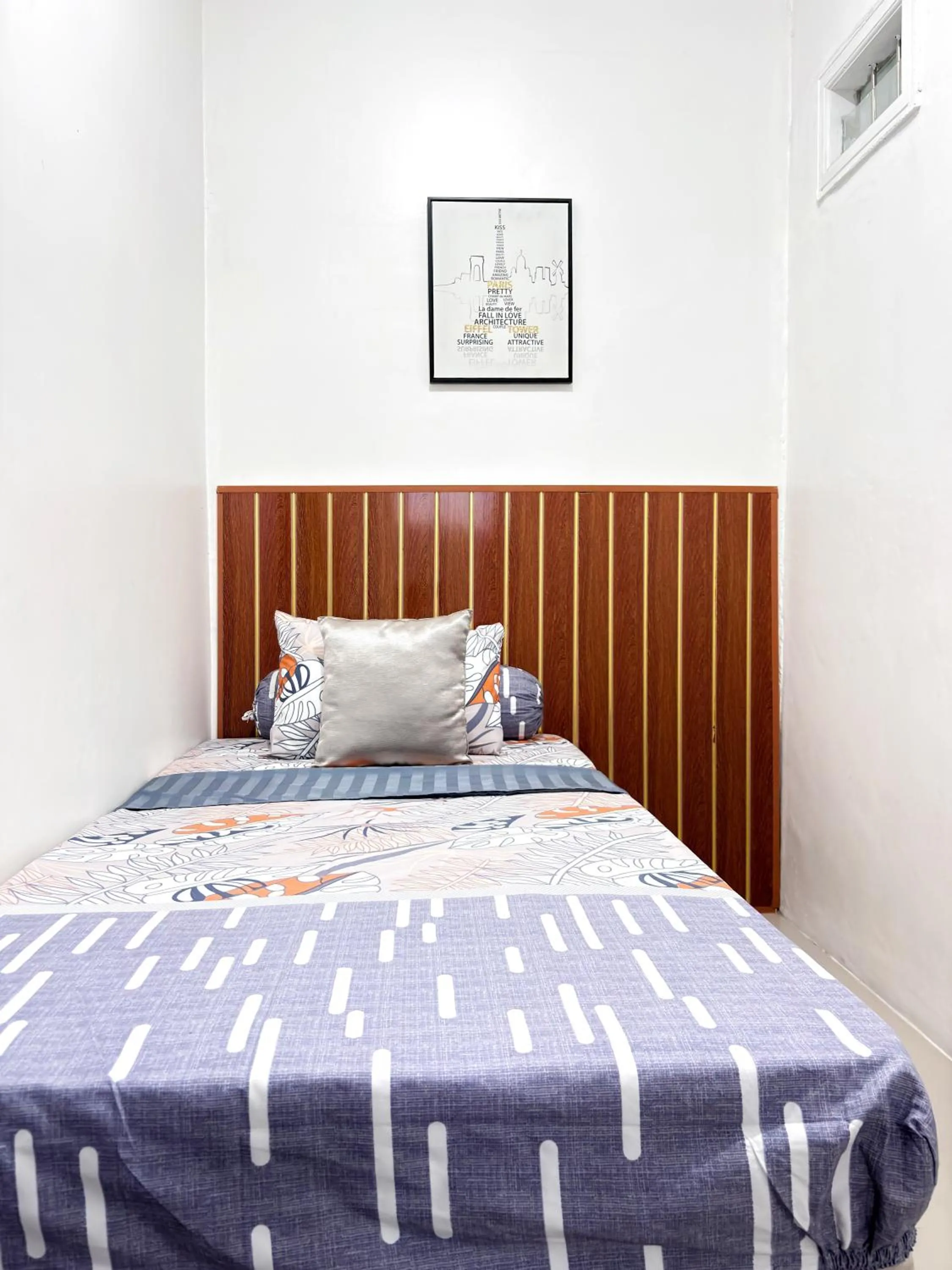 Bed in Semarang Inn Syariah