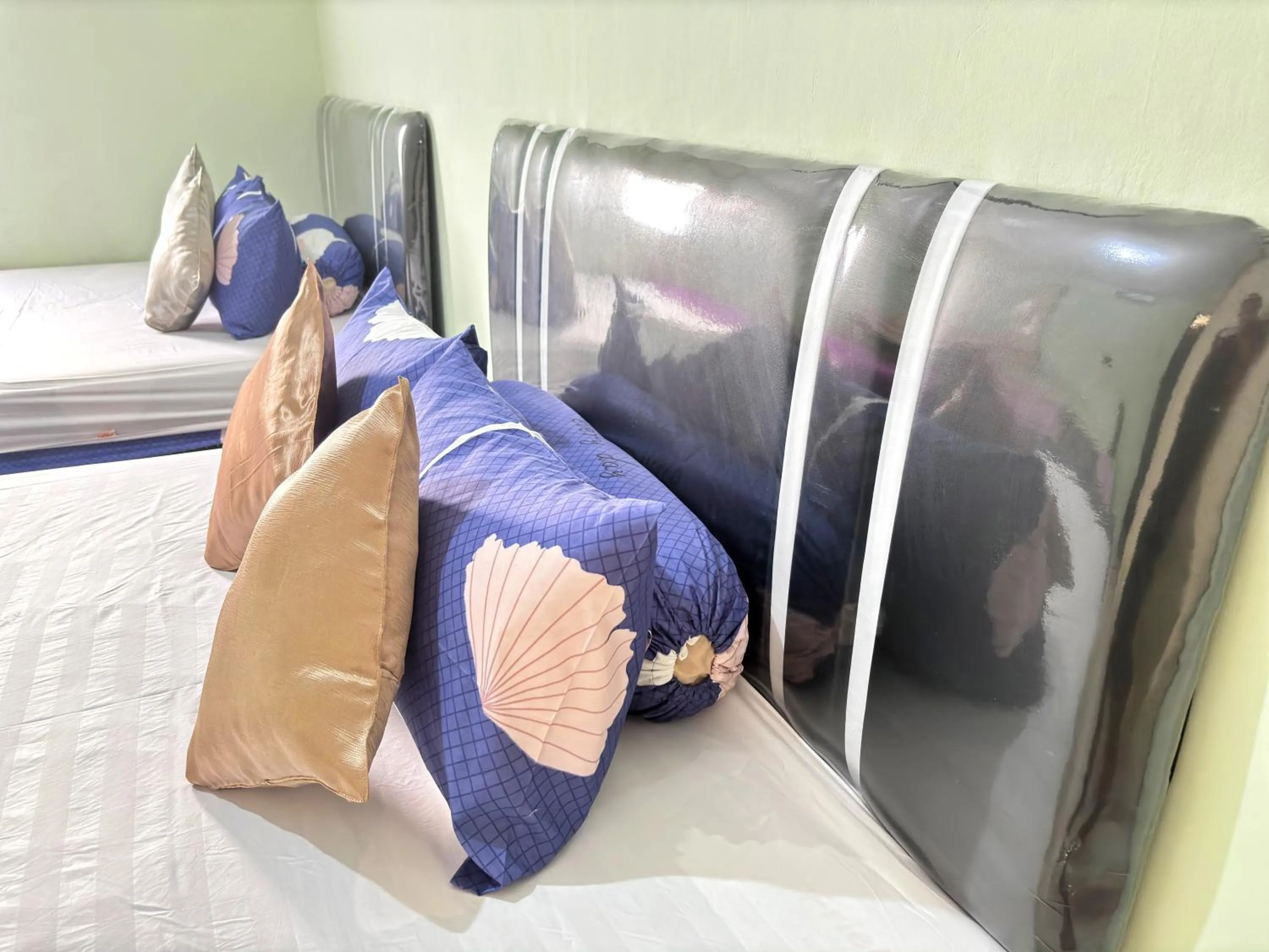 Bed in Semarang Inn Syariah