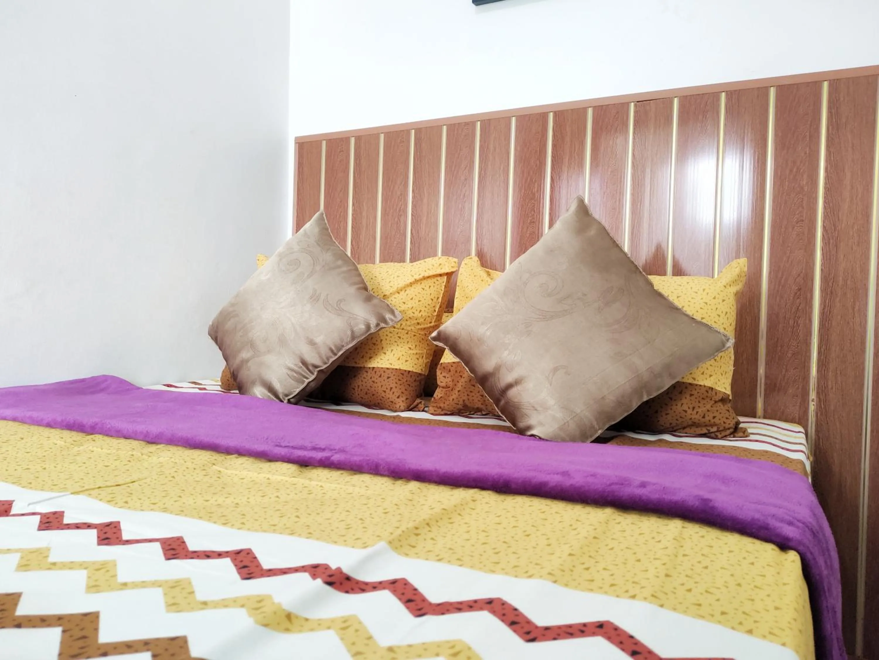 Bed in Semarang Inn Syariah