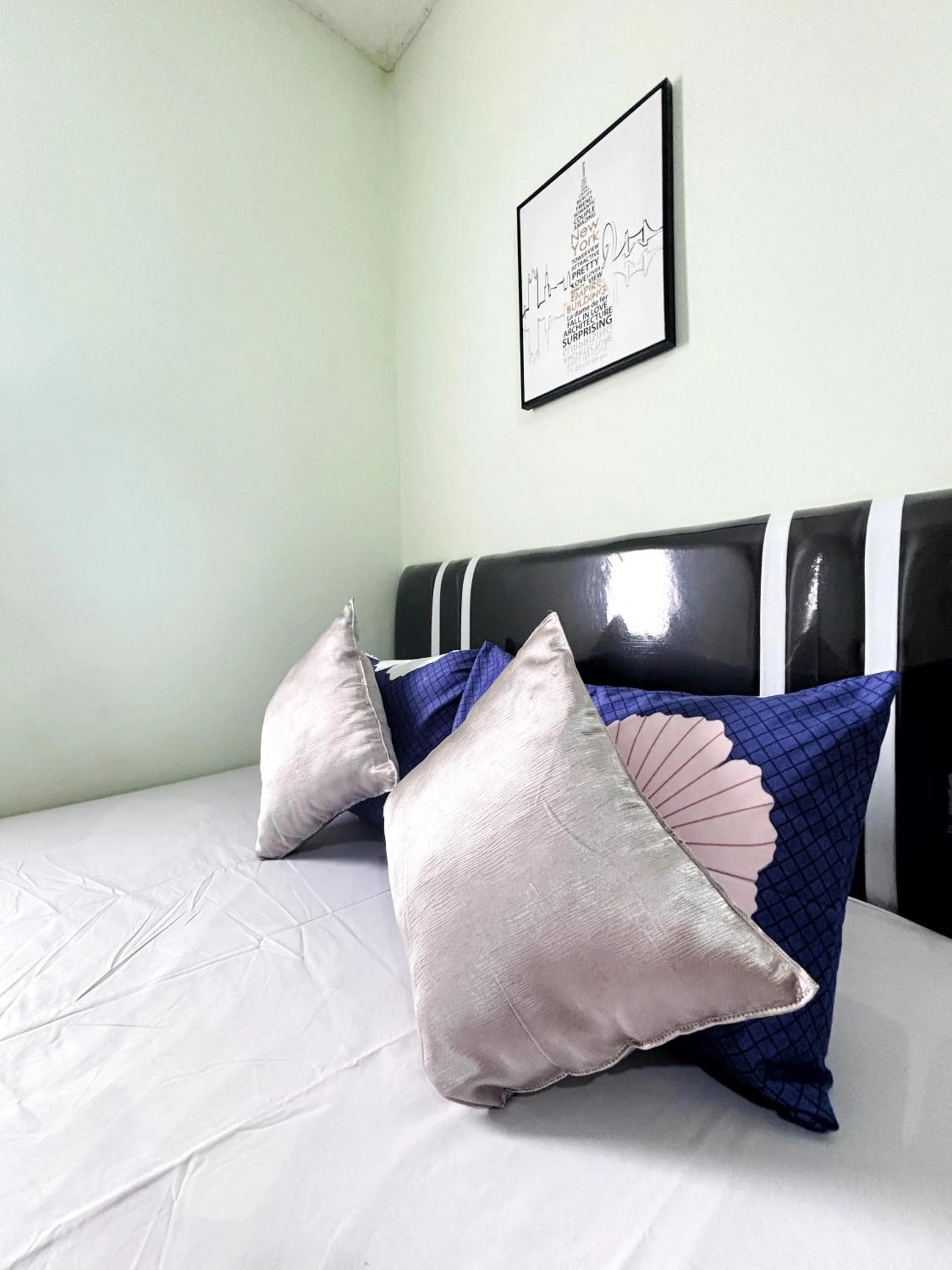 Bedroom, Bed in Semarang Inn Syariah