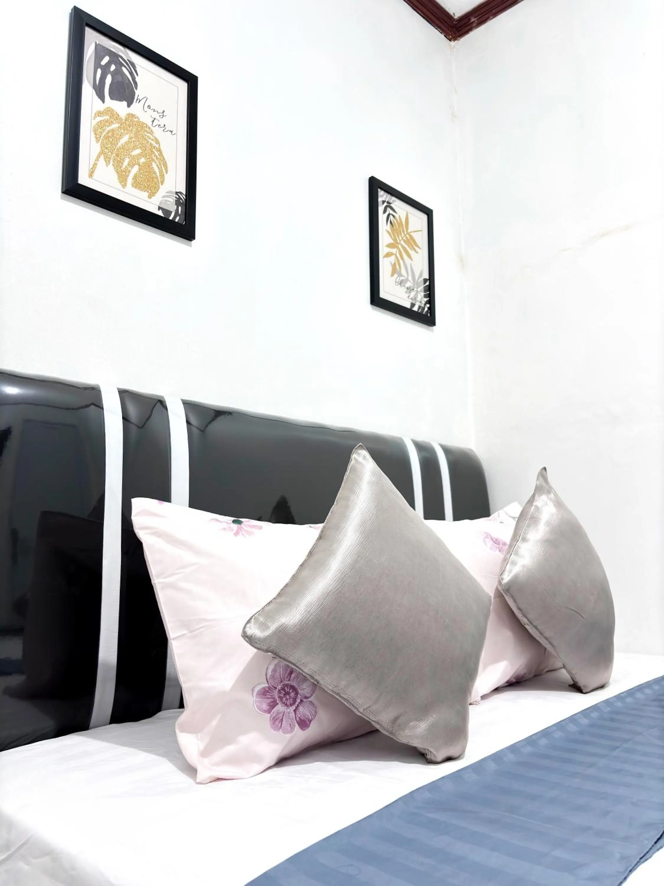 Bed in Semarang Inn Syariah