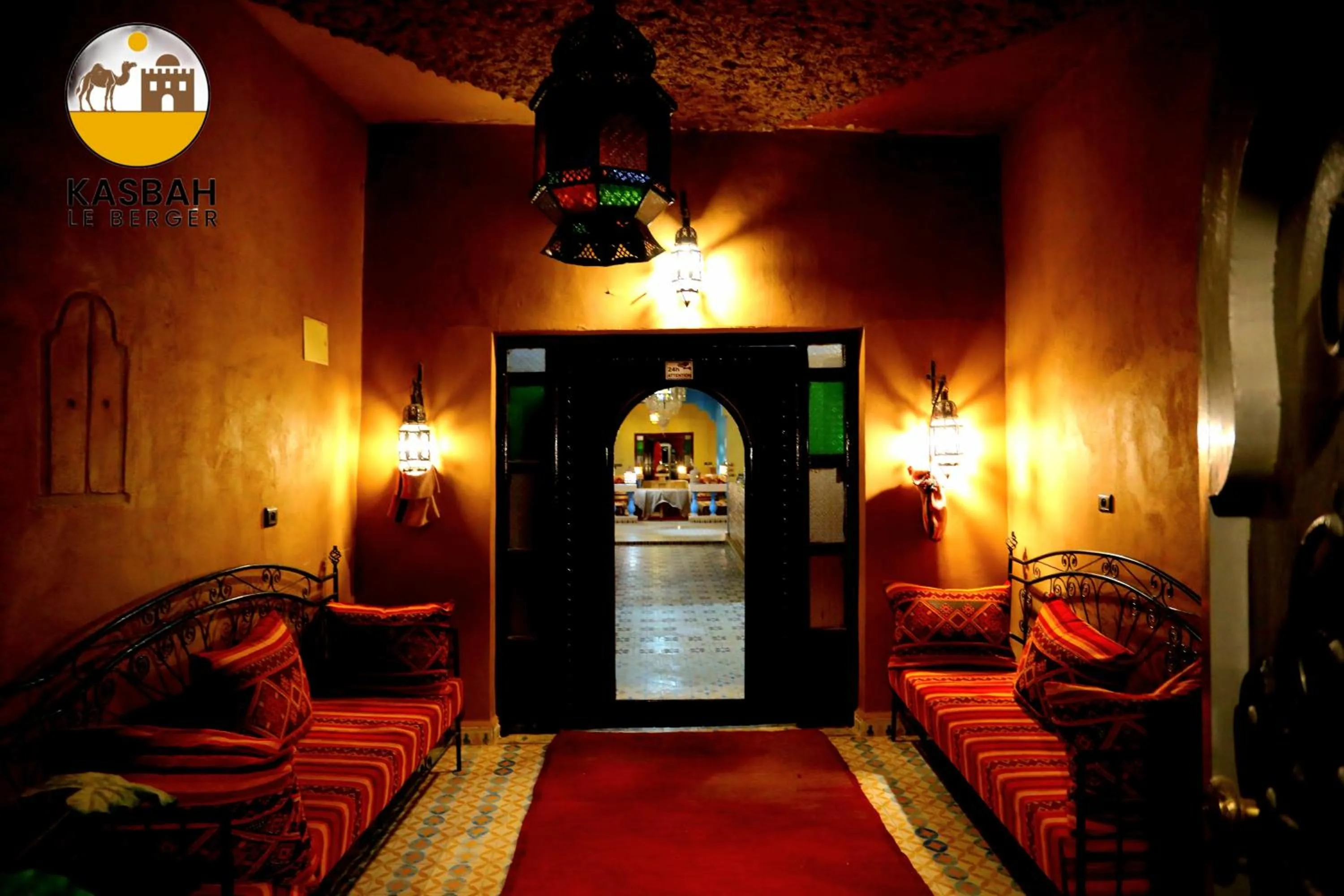 Property building in Kasbah Du Berger & Piscine