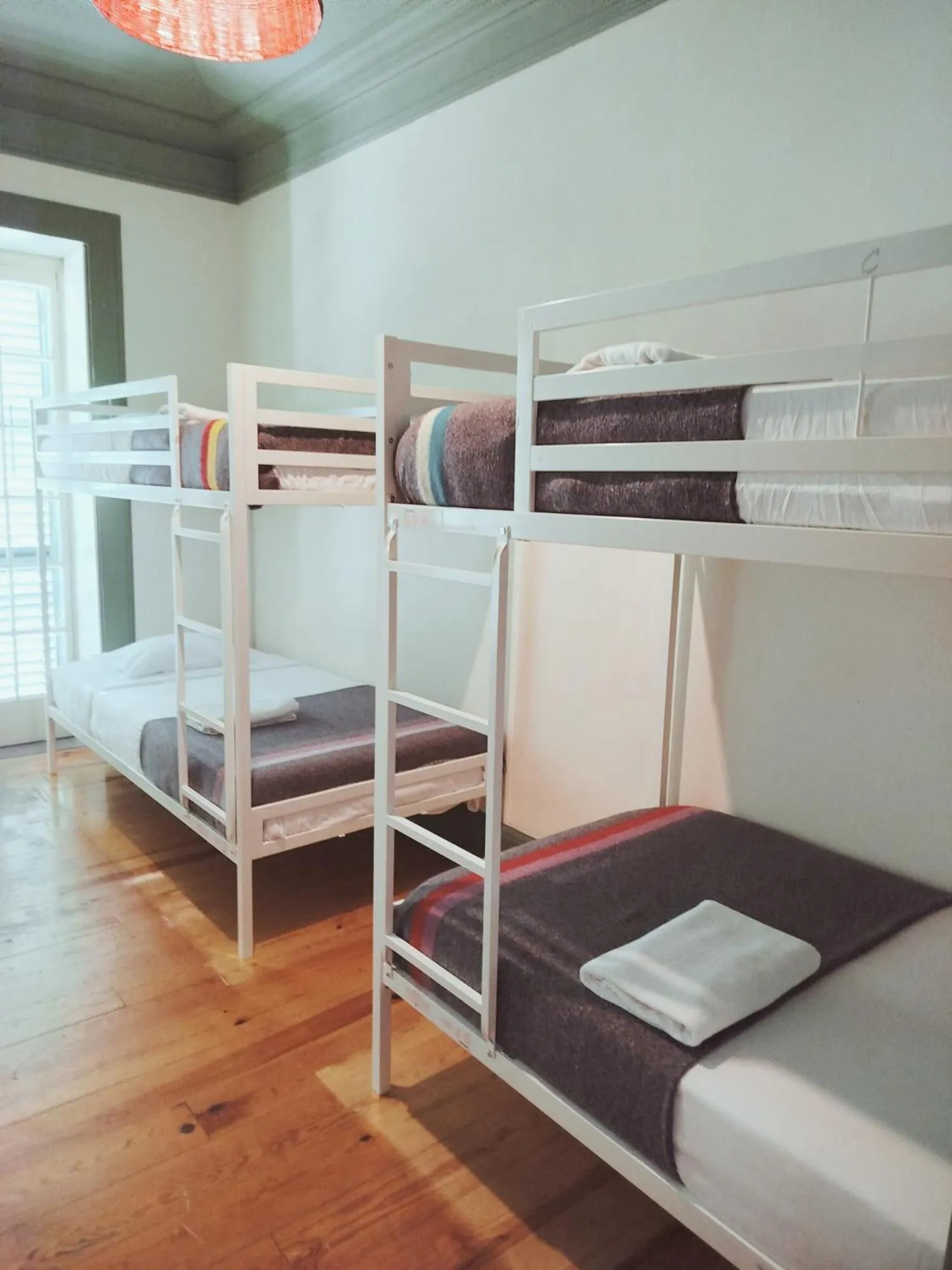 Bed in 29 Madeira Hostel