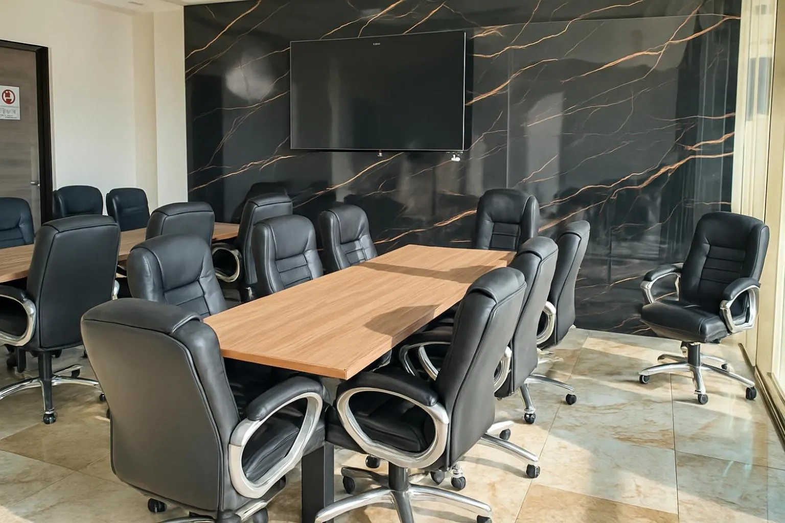 Meeting/conference room in YOEL Hotel Restaurante y Centro de Negocios