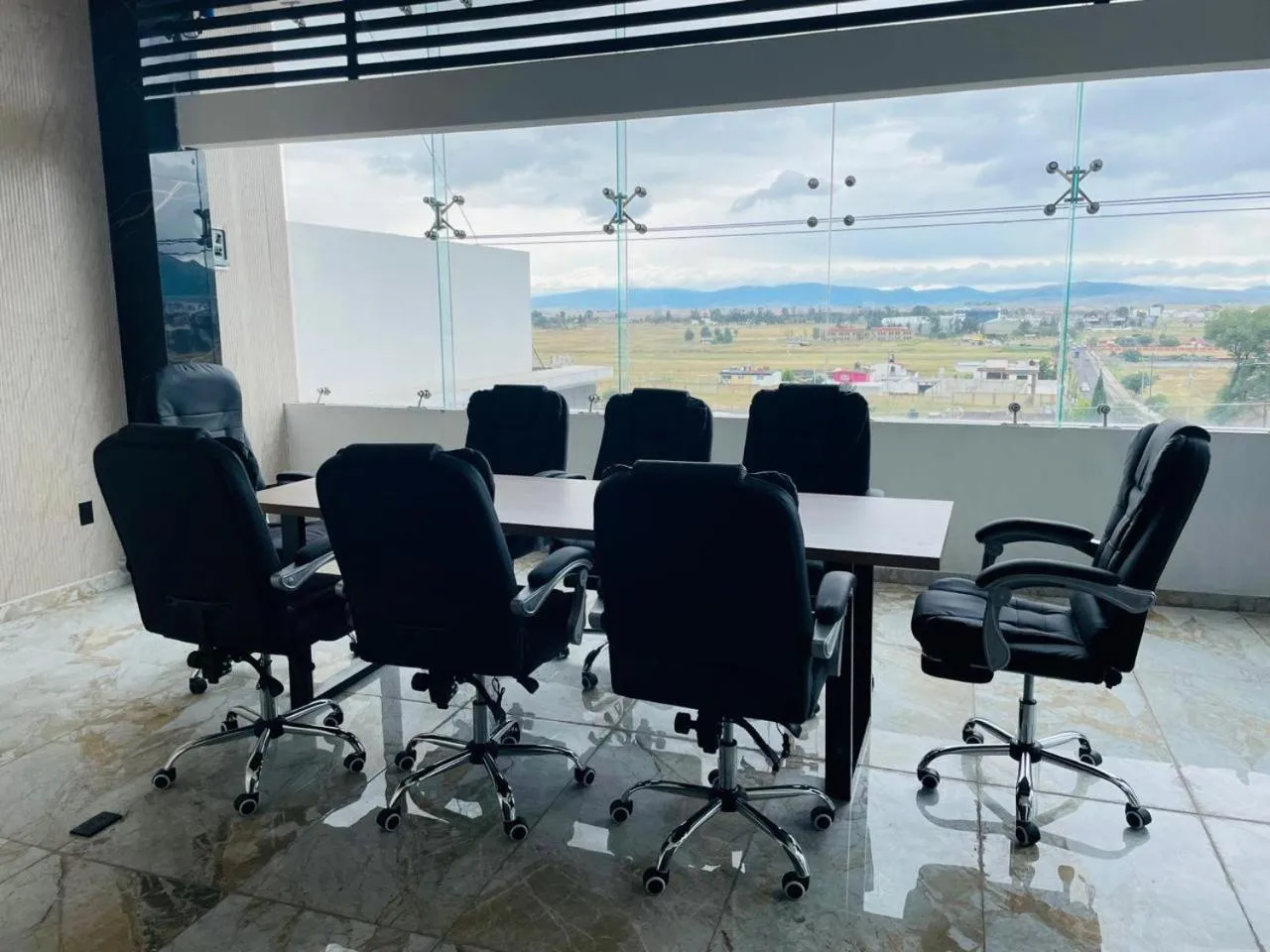 Meeting/conference room in YOEL Hotel Restaurante y Centro de Negocios